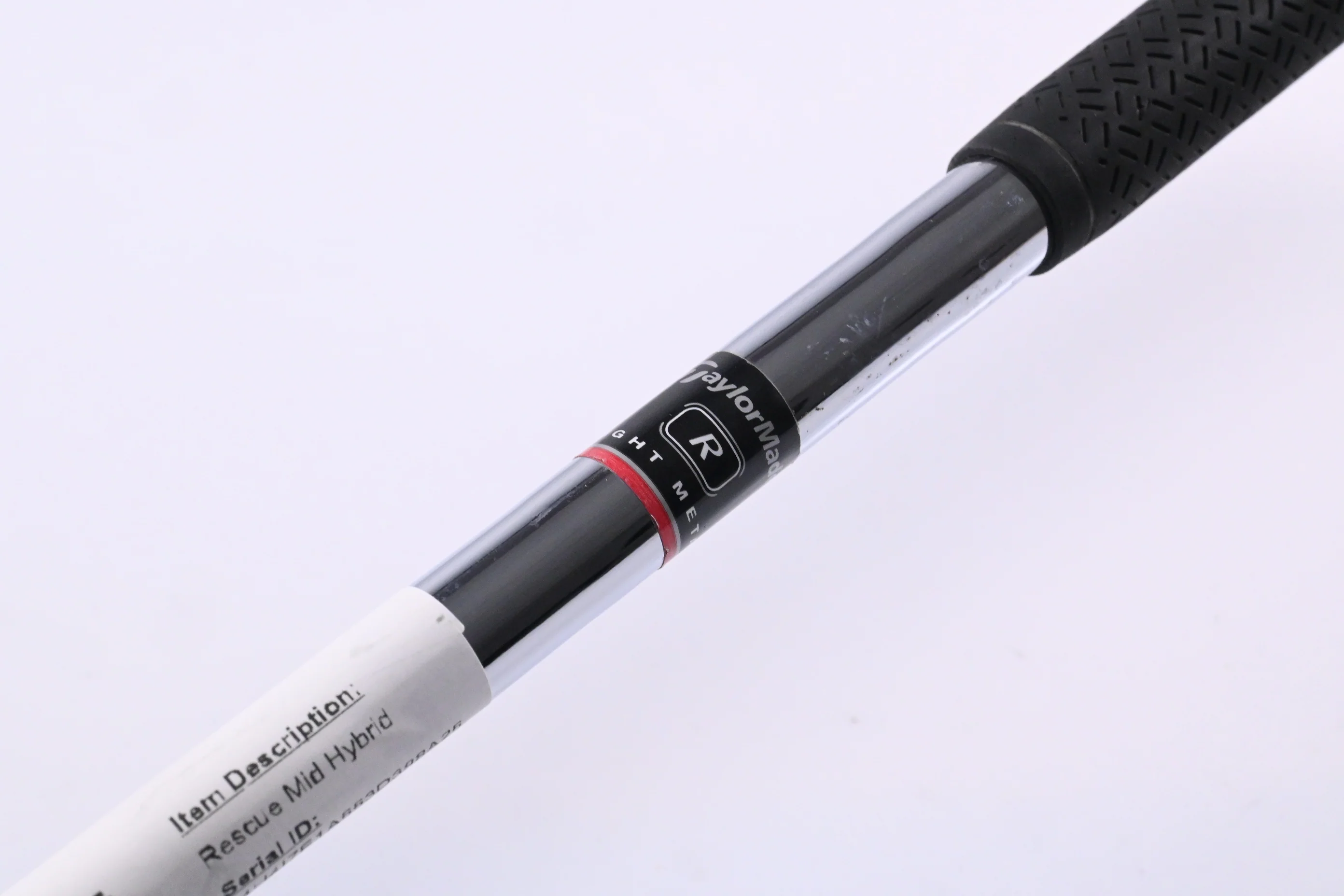Taylormade Rescue Mid #4 Hybrid / 22 Degree / Regular Flex Taylormade Shaft - Image 6
