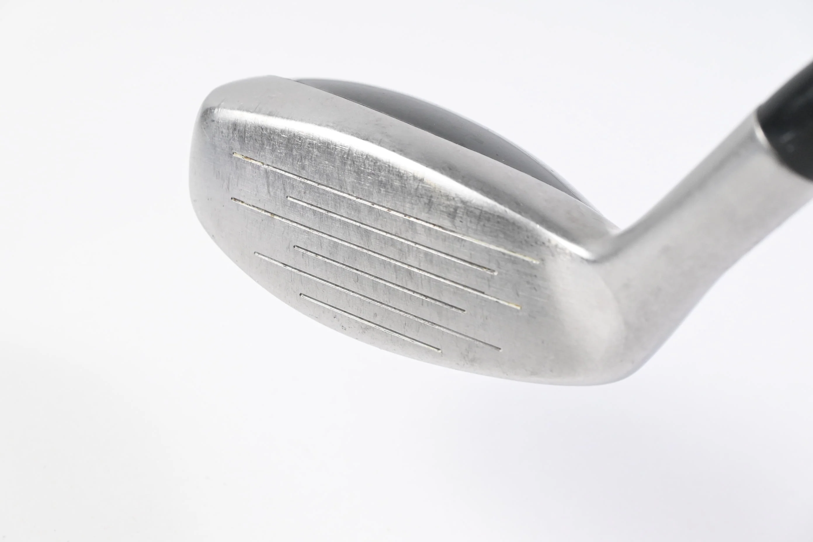 Taylormade Rescue Mid #2 Hybrid / 16 Degree / Stiff Flex Taylormade Ultralite - Image 4