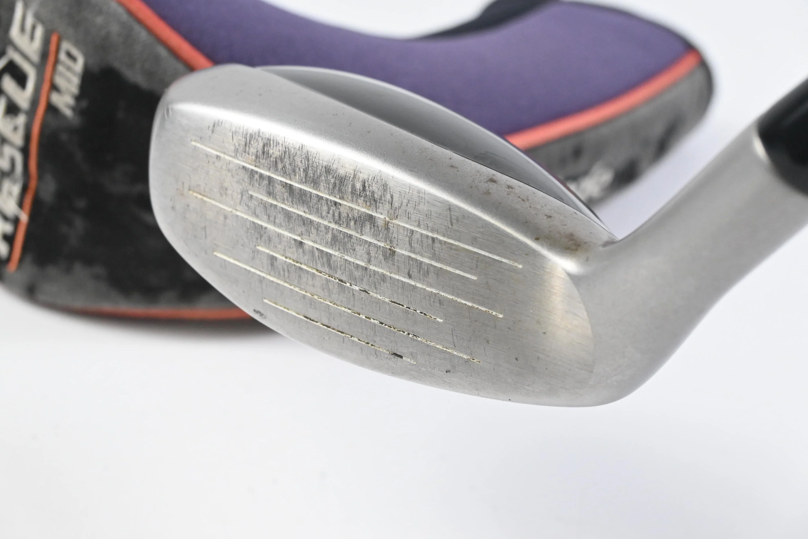 Taylormade Rescue Mid #2 Hybrid / 16 Degree / Regular Flex Taylormade UG 65 - Image 4