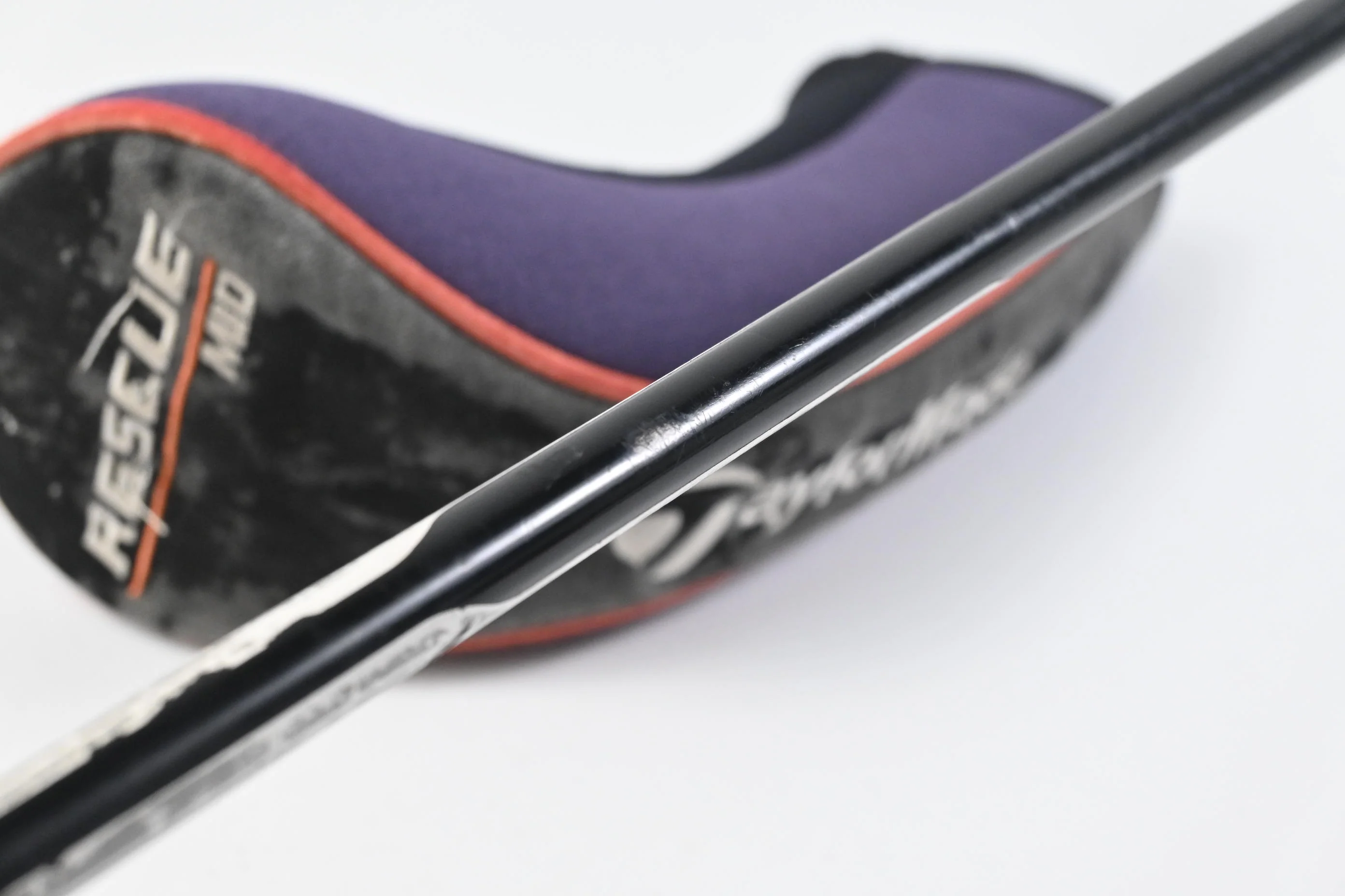 Taylormade Rescue Mid #2 Hybrid / 16 Degree / Regular Flex Taylormade UG 65 - Image 6