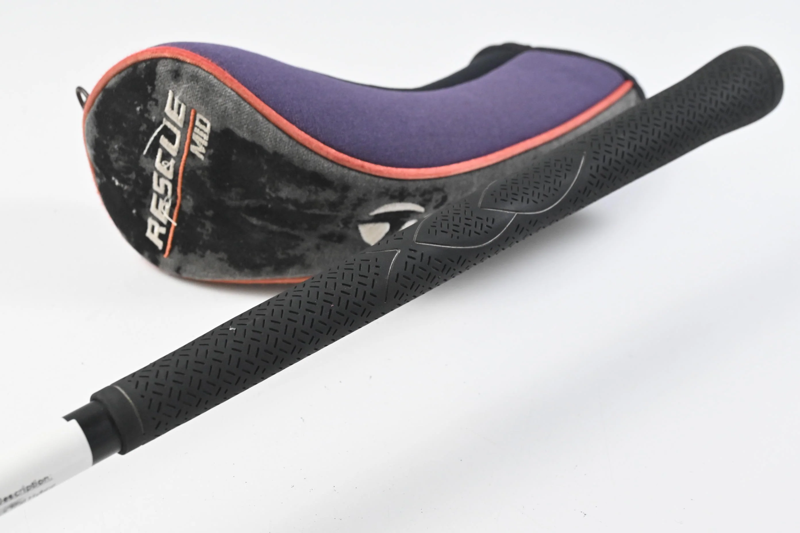 Taylormade Rescue Mid #2 Hybrid / 16 Degree / Regular Flex Taylormade UG 65 - Image 9