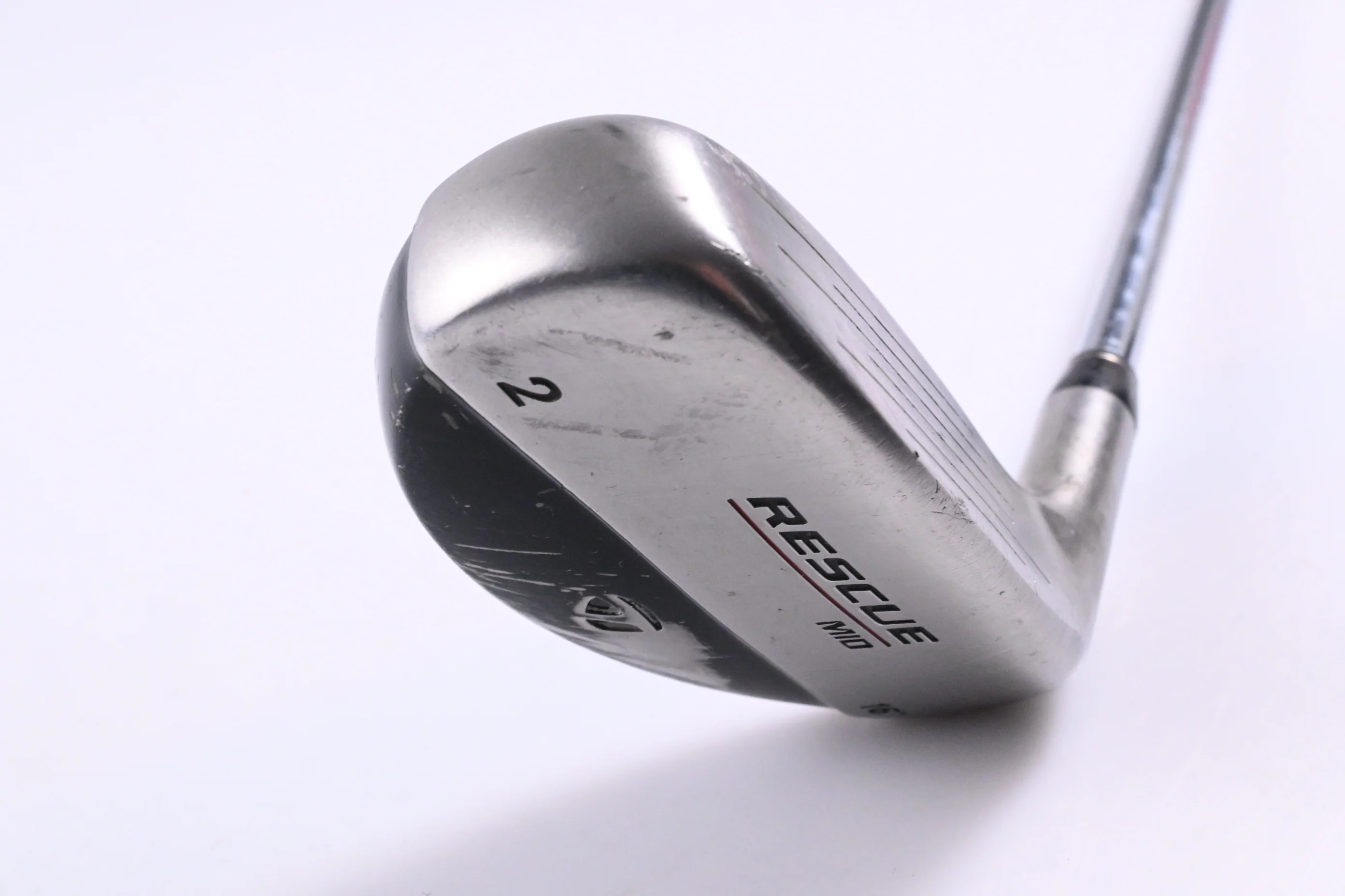 Taylormade Rescue Mid #2 Hybrid / 16 Degree / Regular Flex Precision 95 Shaft