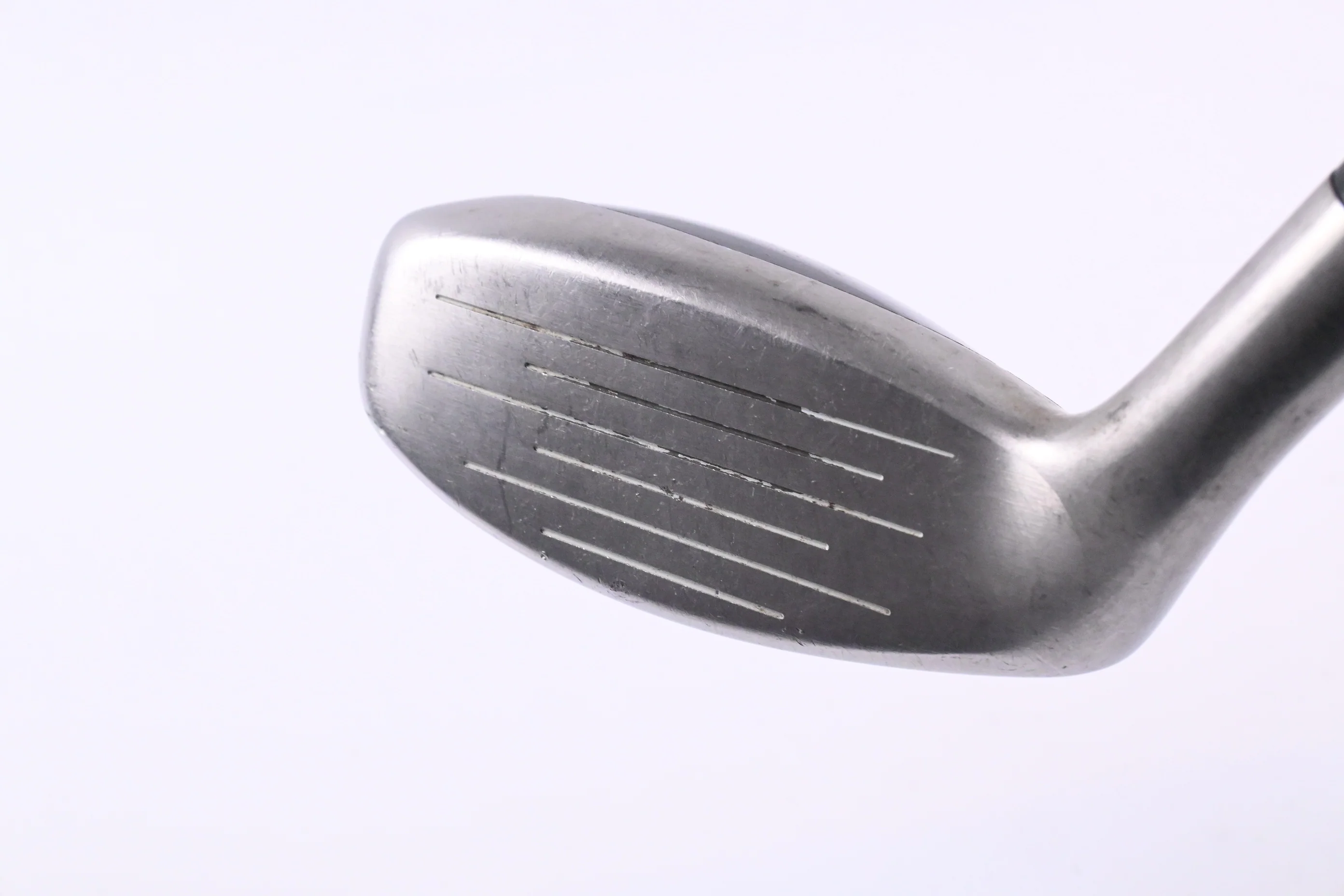 Taylormade Rescue Mid #2 Hybrid / 16 Degree / Regular Flex Precision 95 Shaft - Image 4