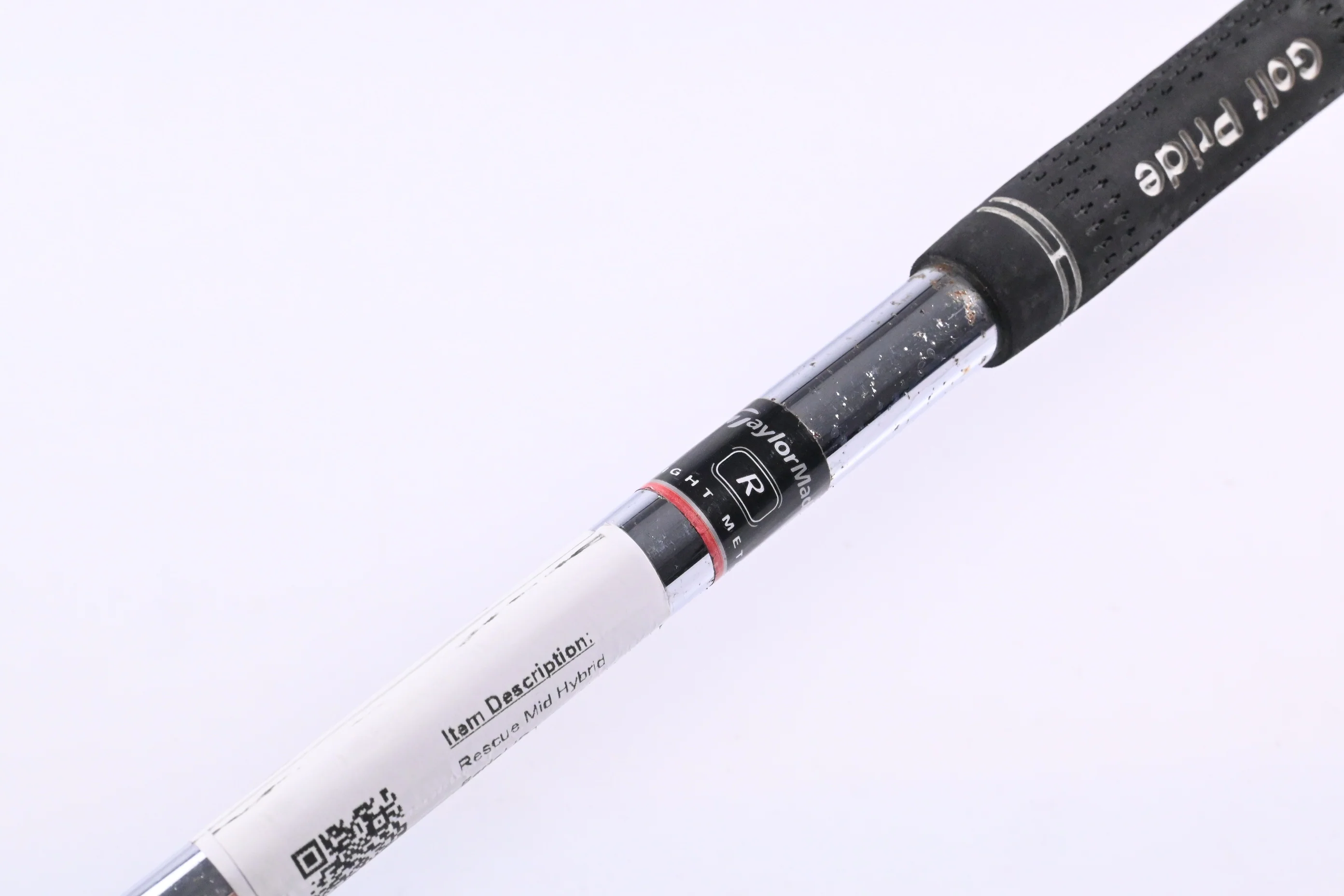 Taylormade Rescue Mid #2 Hybrid / 16 Degree / Regular Flex Precision 95 Shaft - Image 6