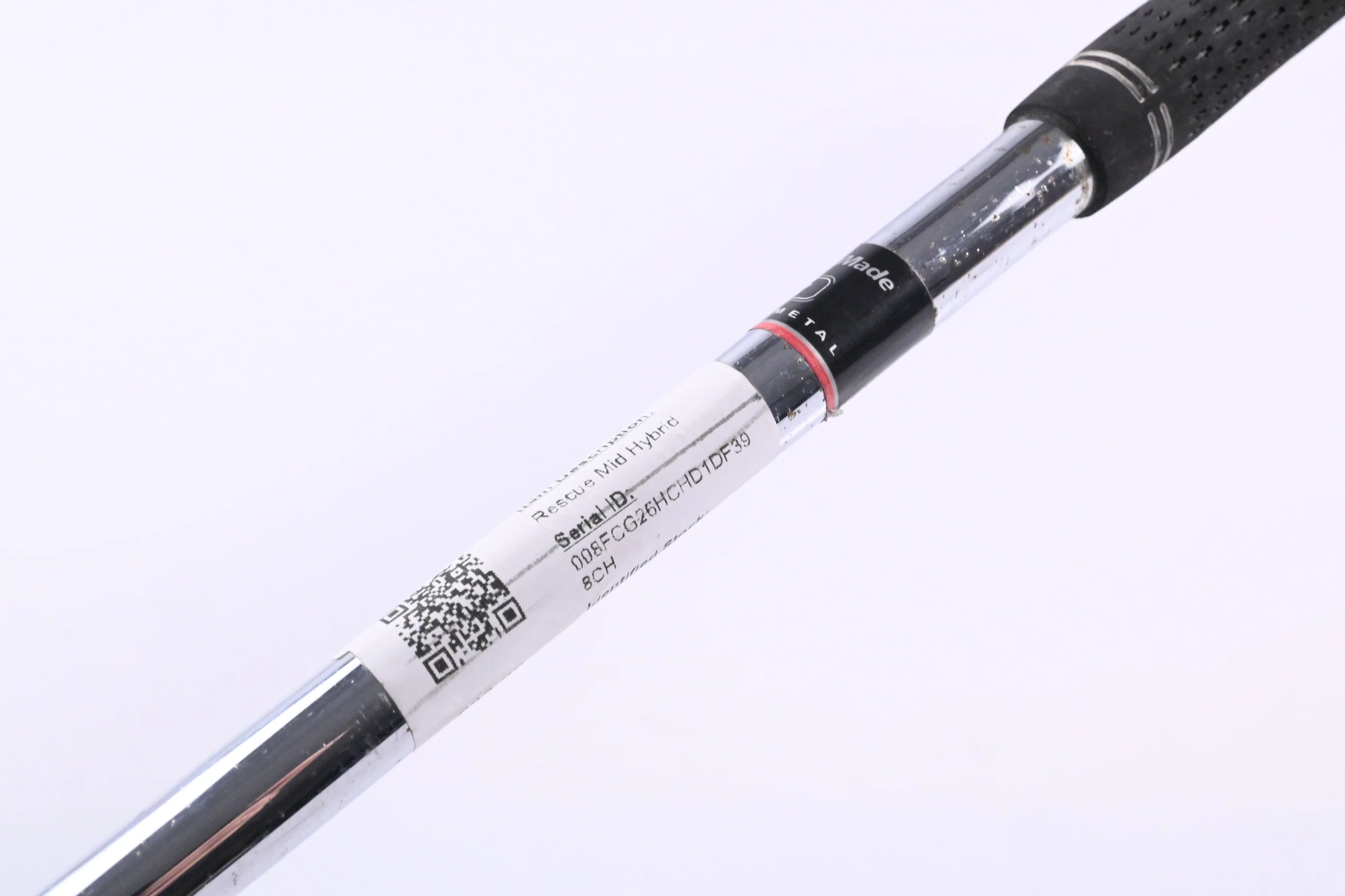 Taylormade Rescue Mid #2 Hybrid / 16 Degree / Regular Flex Precision 95 Shaft - Image 7