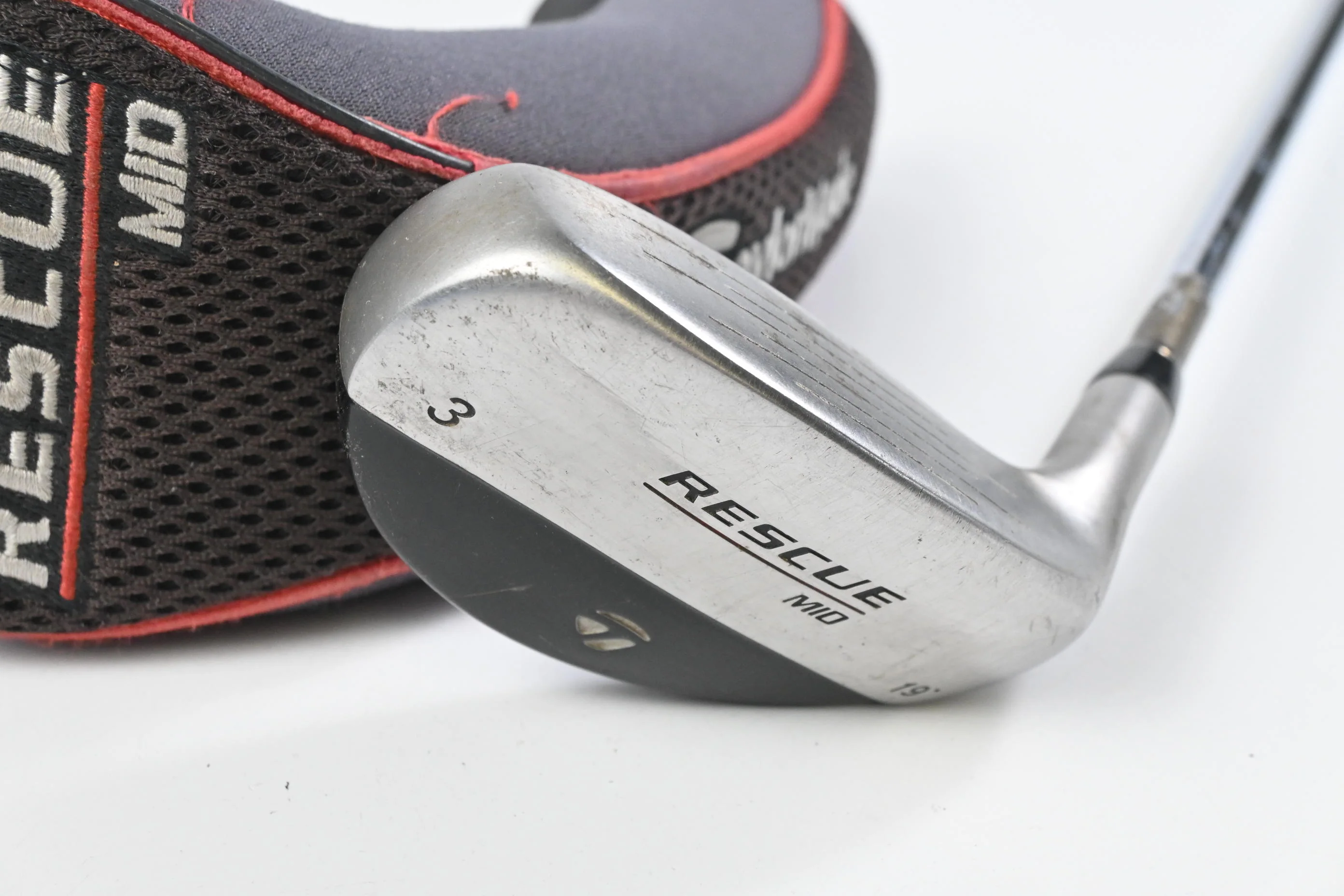 Taylormade Rescue Mid #3 Hybrid / 19 Degree / Regular Flex Taylormade