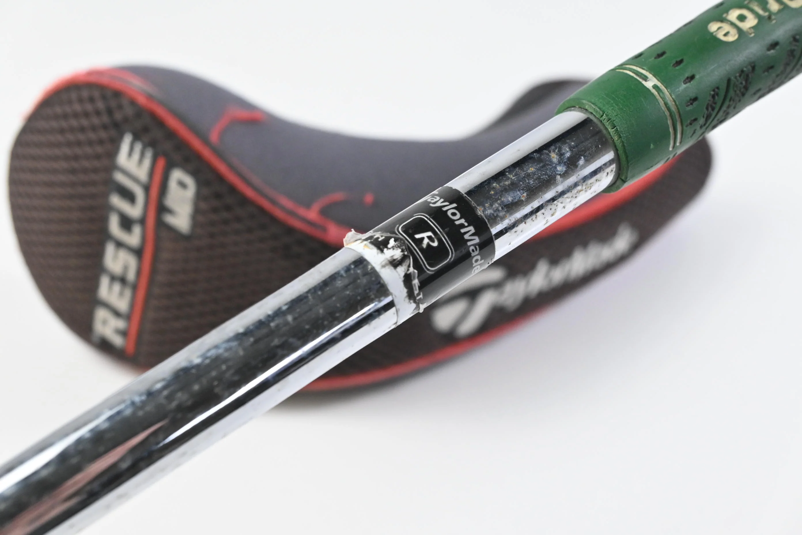 Taylormade Rescue Mid #3 Hybrid / 19 Degree / Regular Flex Taylormade - Image 6