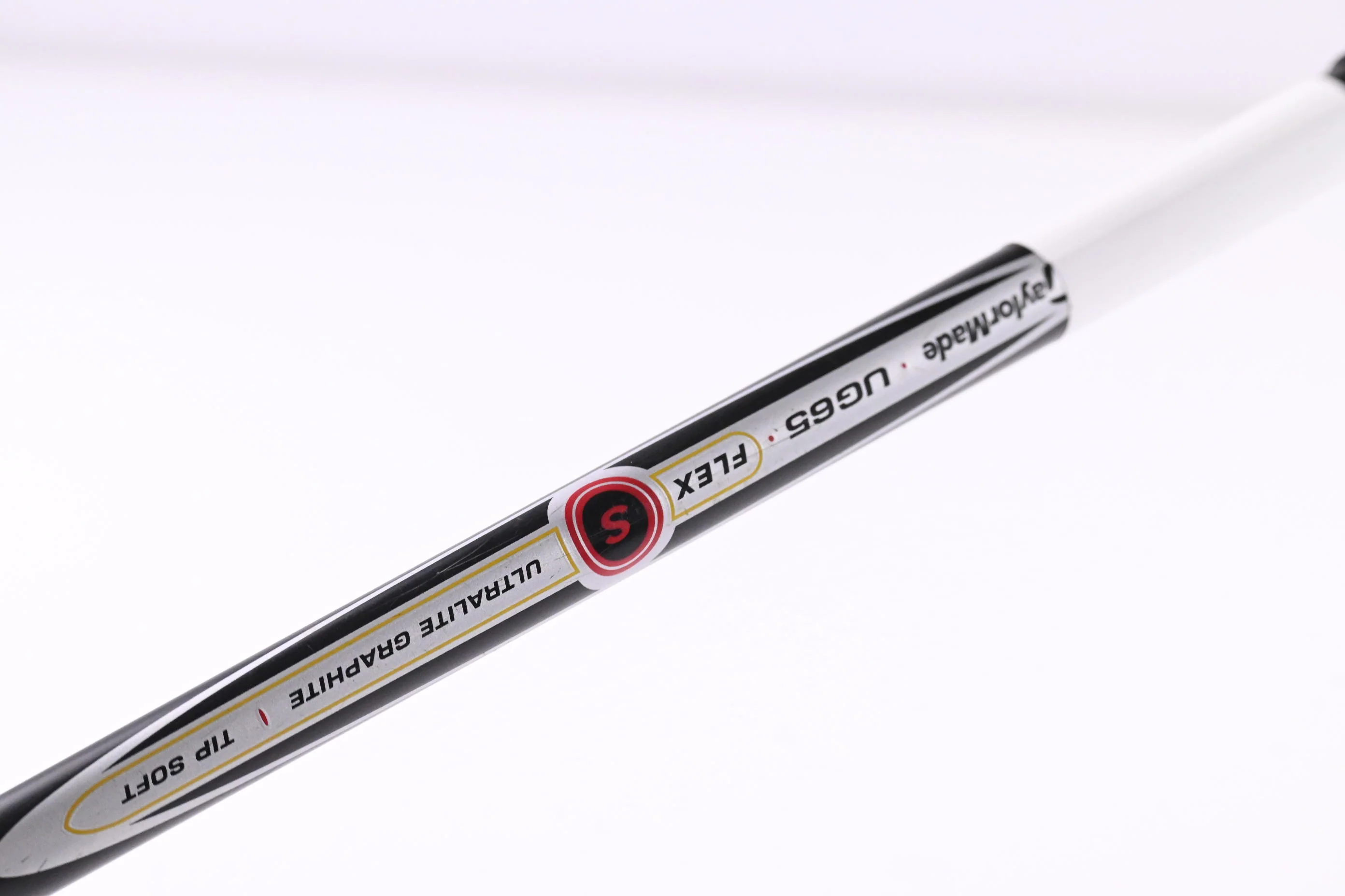 Taylormade Rescue Mid #4 Hybrid / 22 Degree / Stiff Flex Taylormade UG 65 Shaft - Image 6