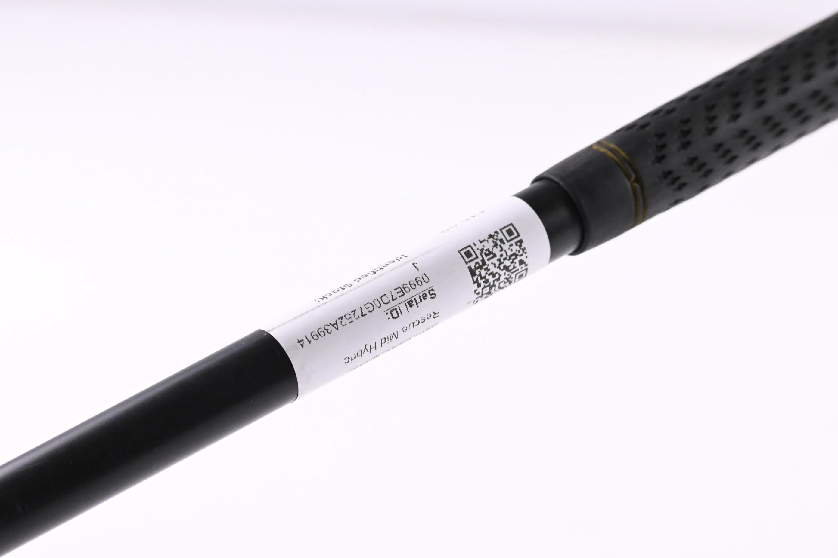 Taylormade Rescue Mid #4 Hybrid / 22 Degree / Stiff Flex Taylormade UG 65 Shaft - Image 7