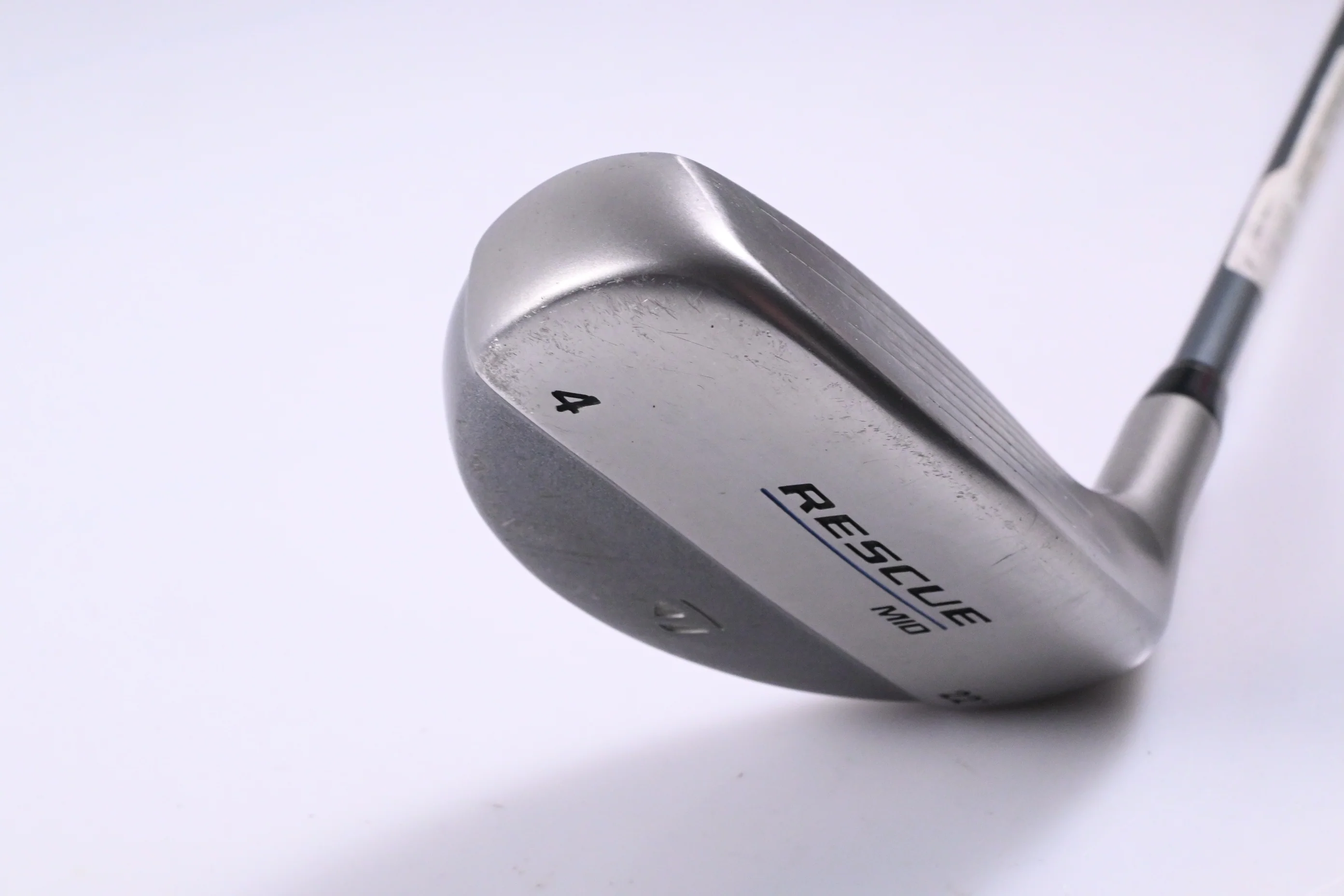 Ladies Taylormade Rescue Mid #4 Hybrid / 22 Degree / Ladies Flex Taylormade