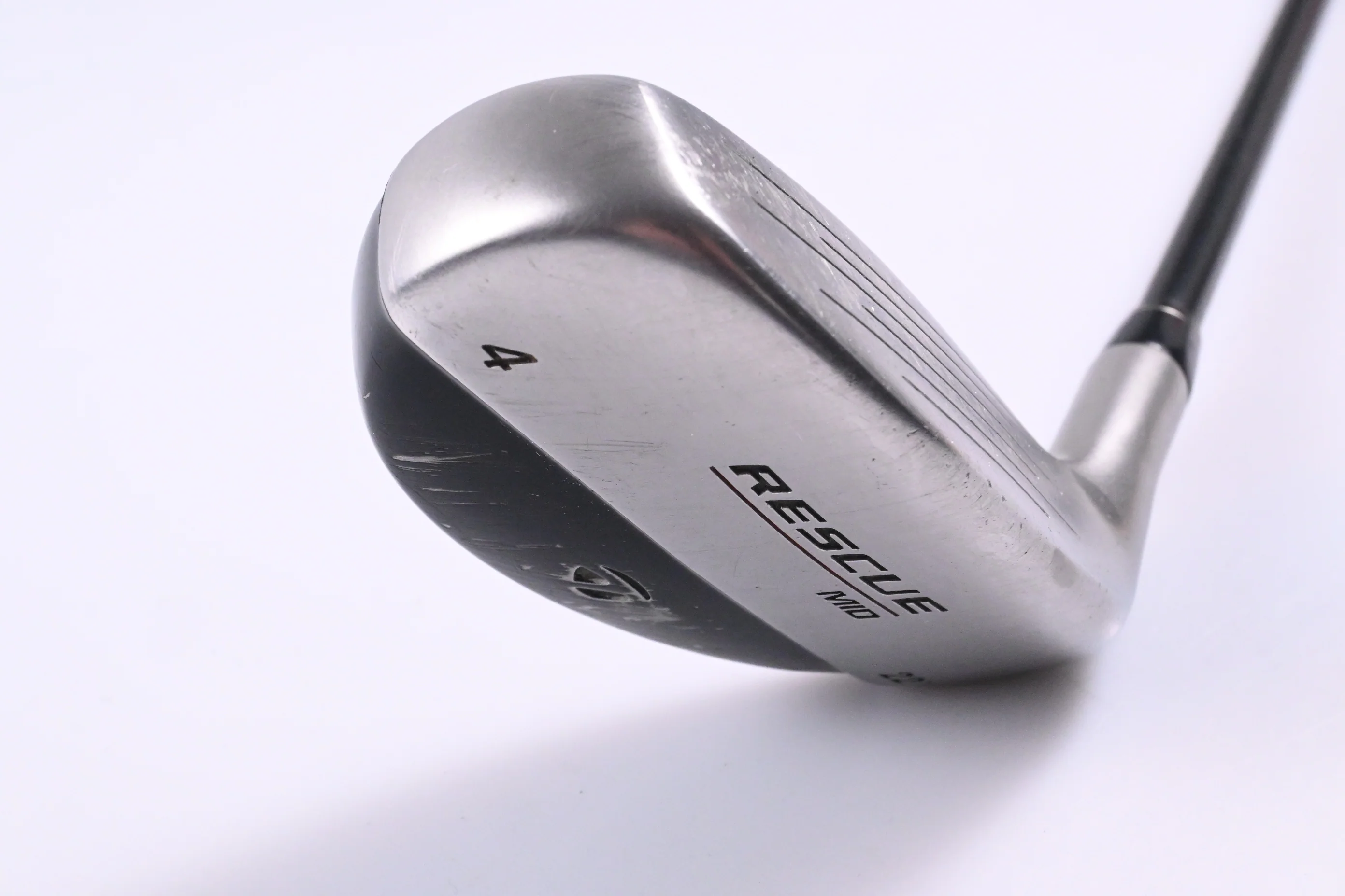 Taylormade Rescue Mid #4 Hybrid / 22 Degree / Regular Flex Ultralite Shaft