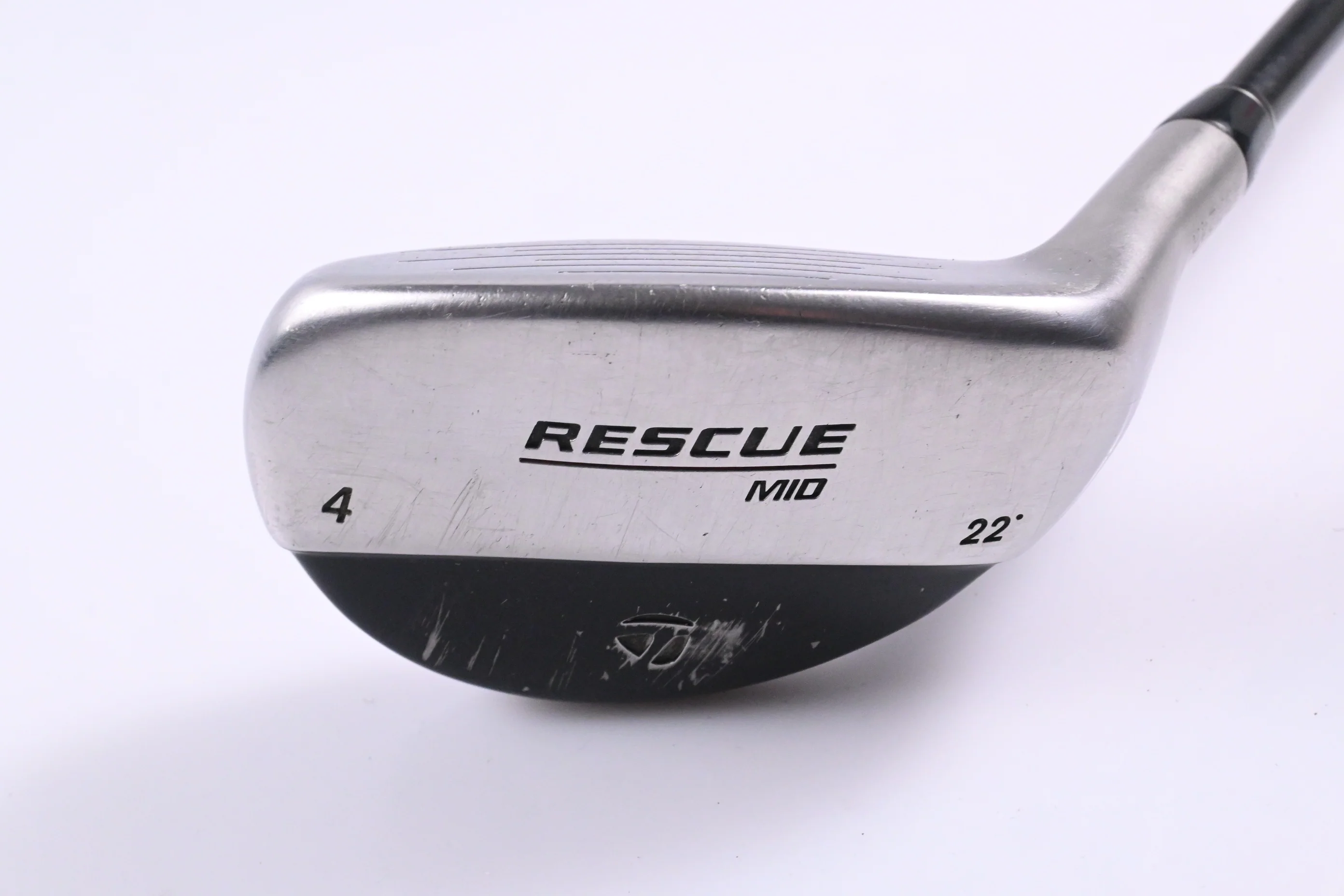 Taylormade Rescue Mid #4 Hybrid / 22 Degree / Regular Flex Ultralite Shaft - Image 2