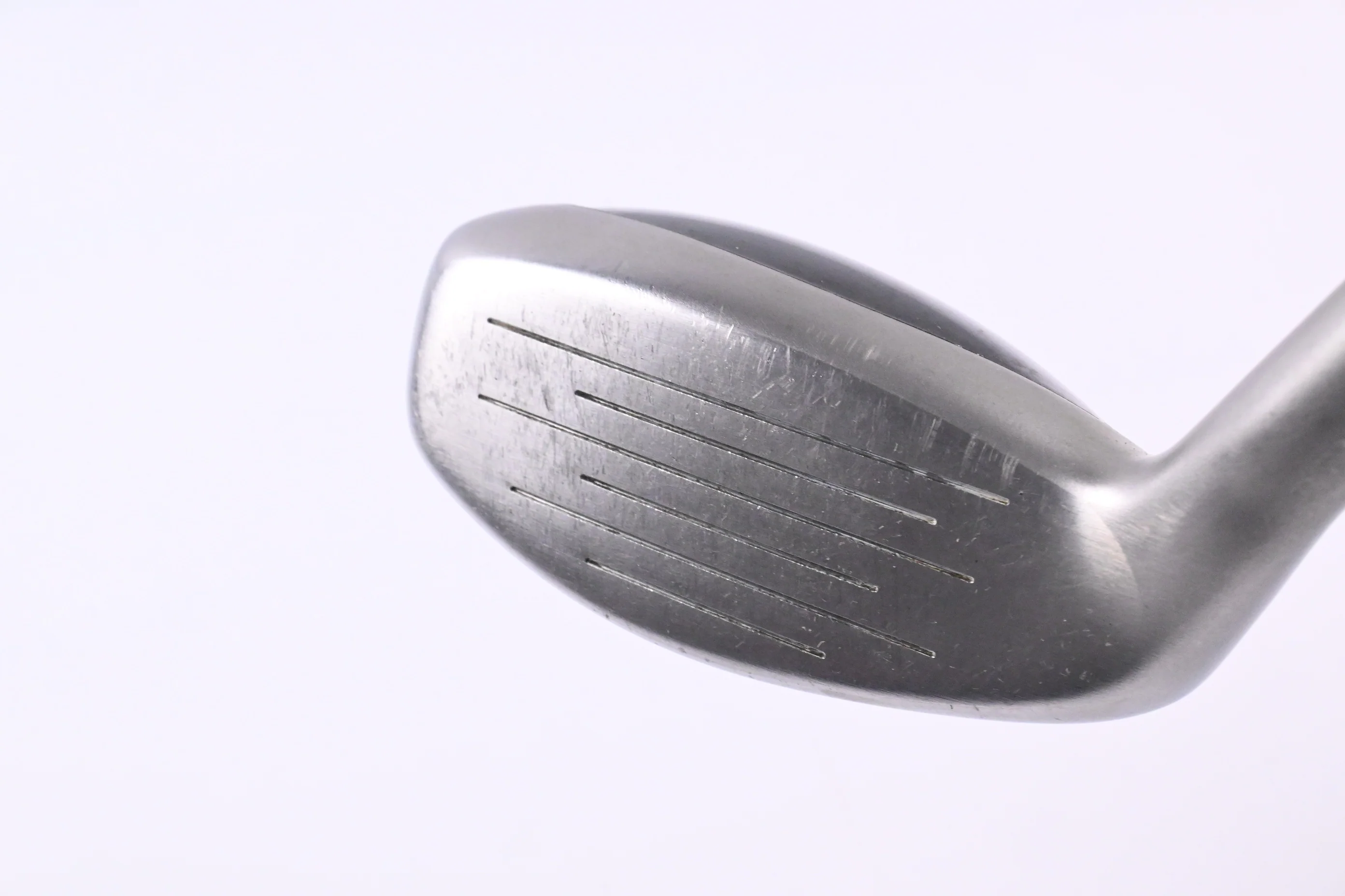 Taylormade Rescue Mid #4 Hybrid / 22 Degree / Regular Flex Ultralite Shaft - Image 4