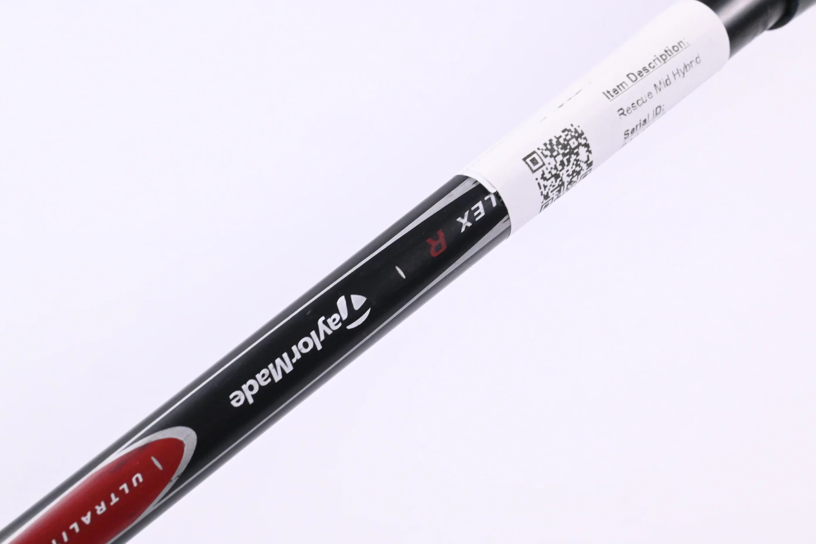 Taylormade Rescue Mid #4 Hybrid / 22 Degree / Regular Flex Ultralite Shaft - Image 7