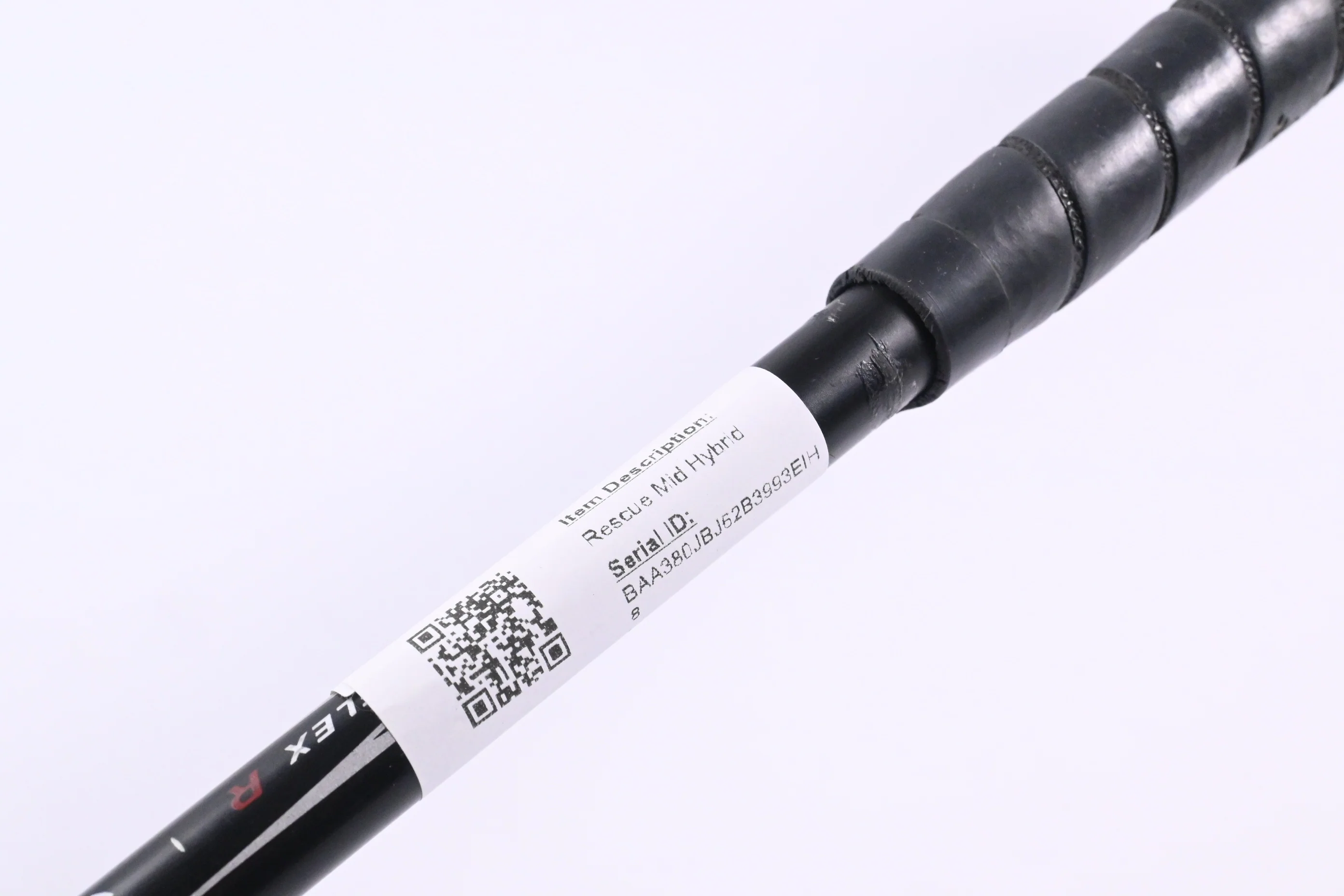 Taylormade Rescue Mid #4 Hybrid / 22 Degree / Regular Flex Ultralite Shaft - Image 8
