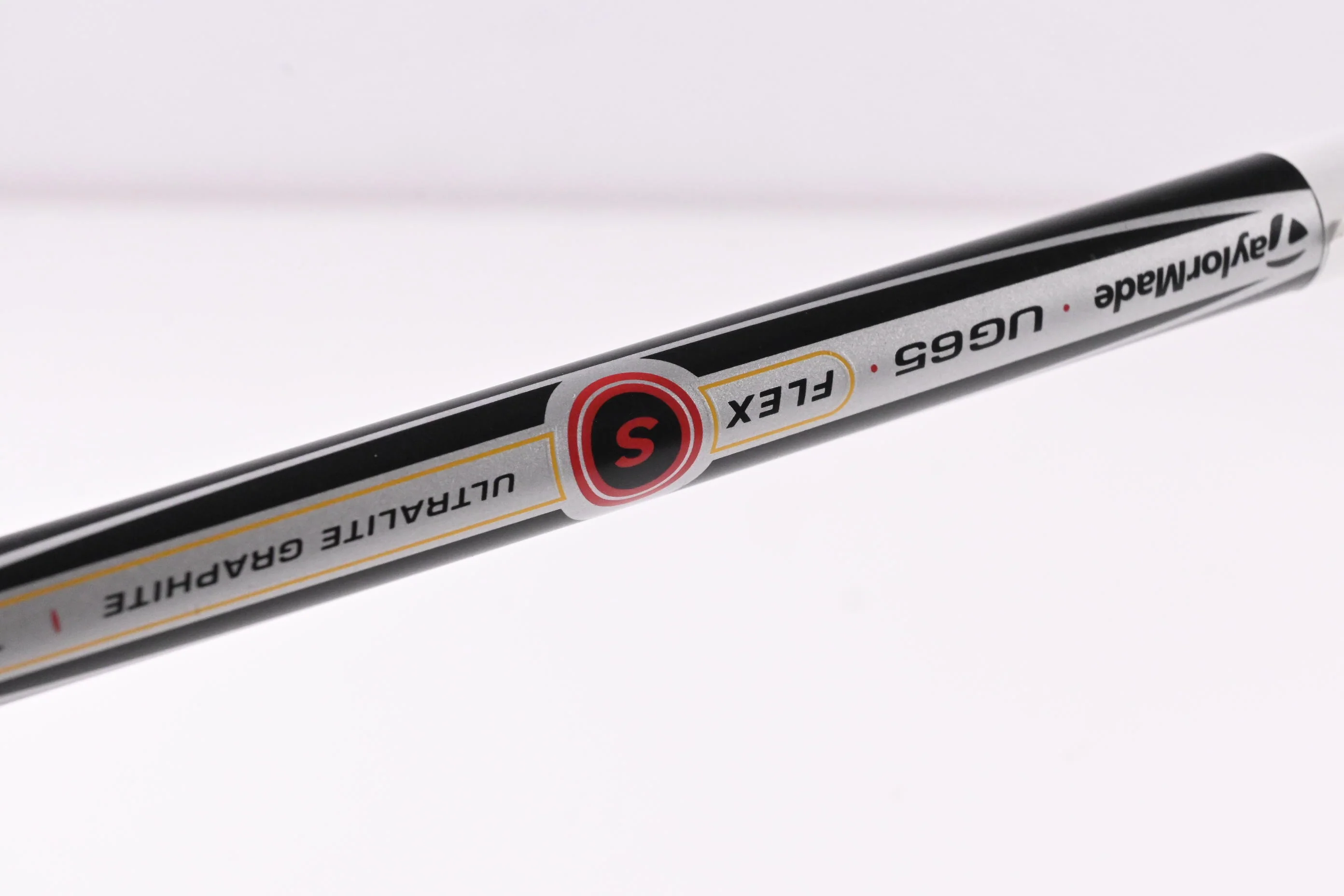 Taylormade Rescue Mid #3 Hybrid / 19 Degree / Stiff Flex Taylormade UG65 Shaft - Image 6