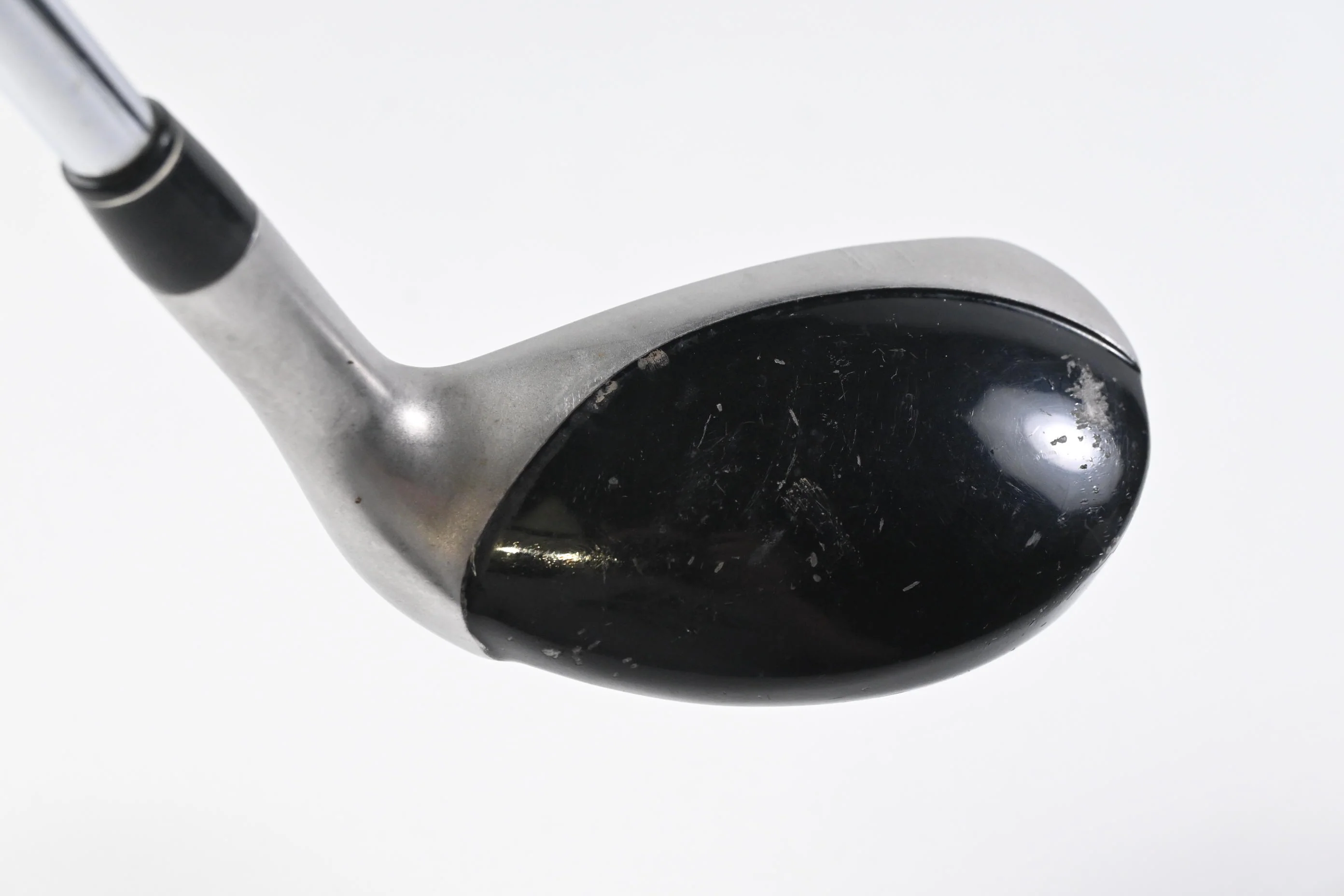 Taylormade Rescue Mid #4 Hybrid / 22 Degree / Stiff Flex Taylormade Shaft - Image 5