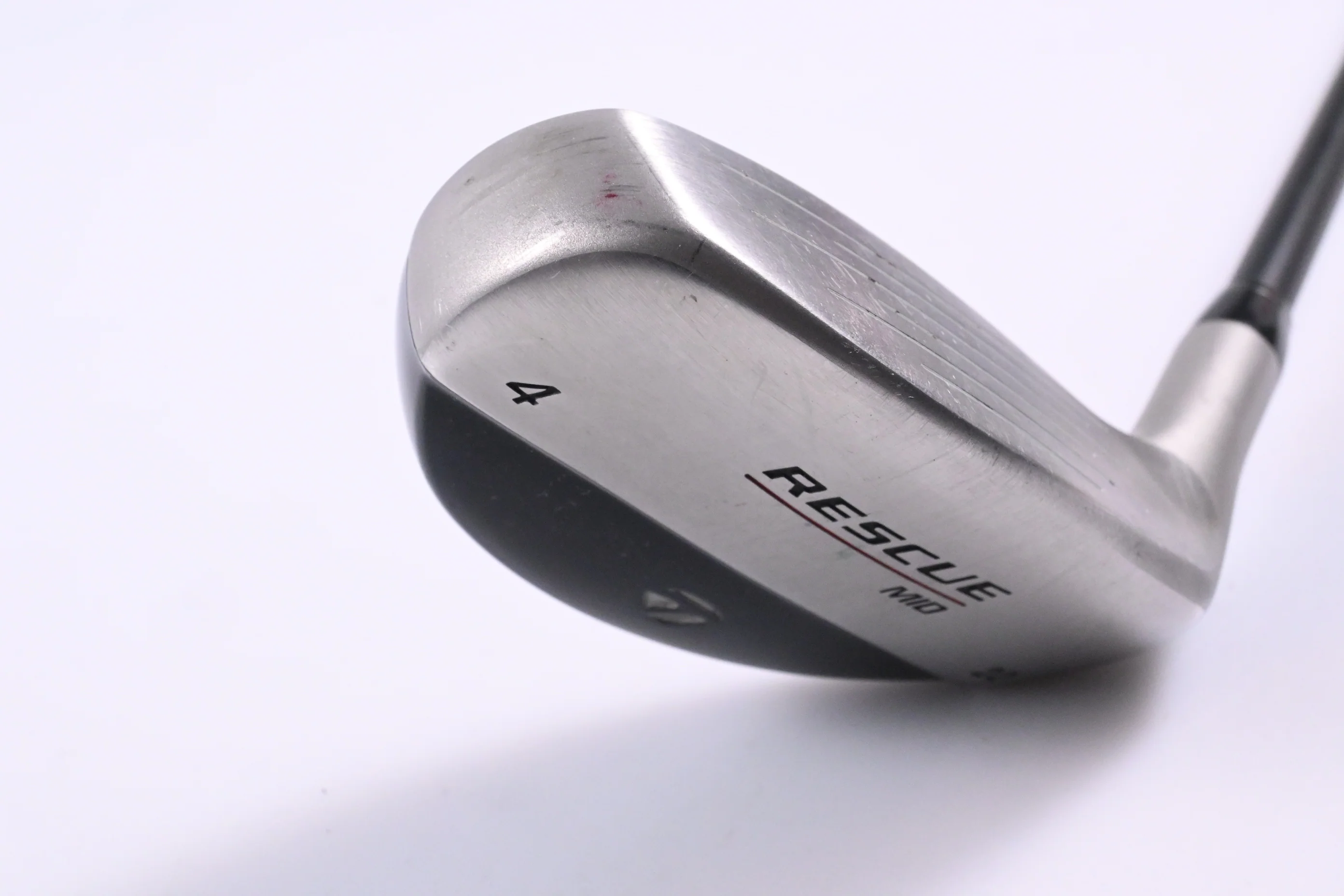 Taylormade Rescue Mid #4 Hybrid / 22 Degree / Regular Flex Taylormade Ultralite
