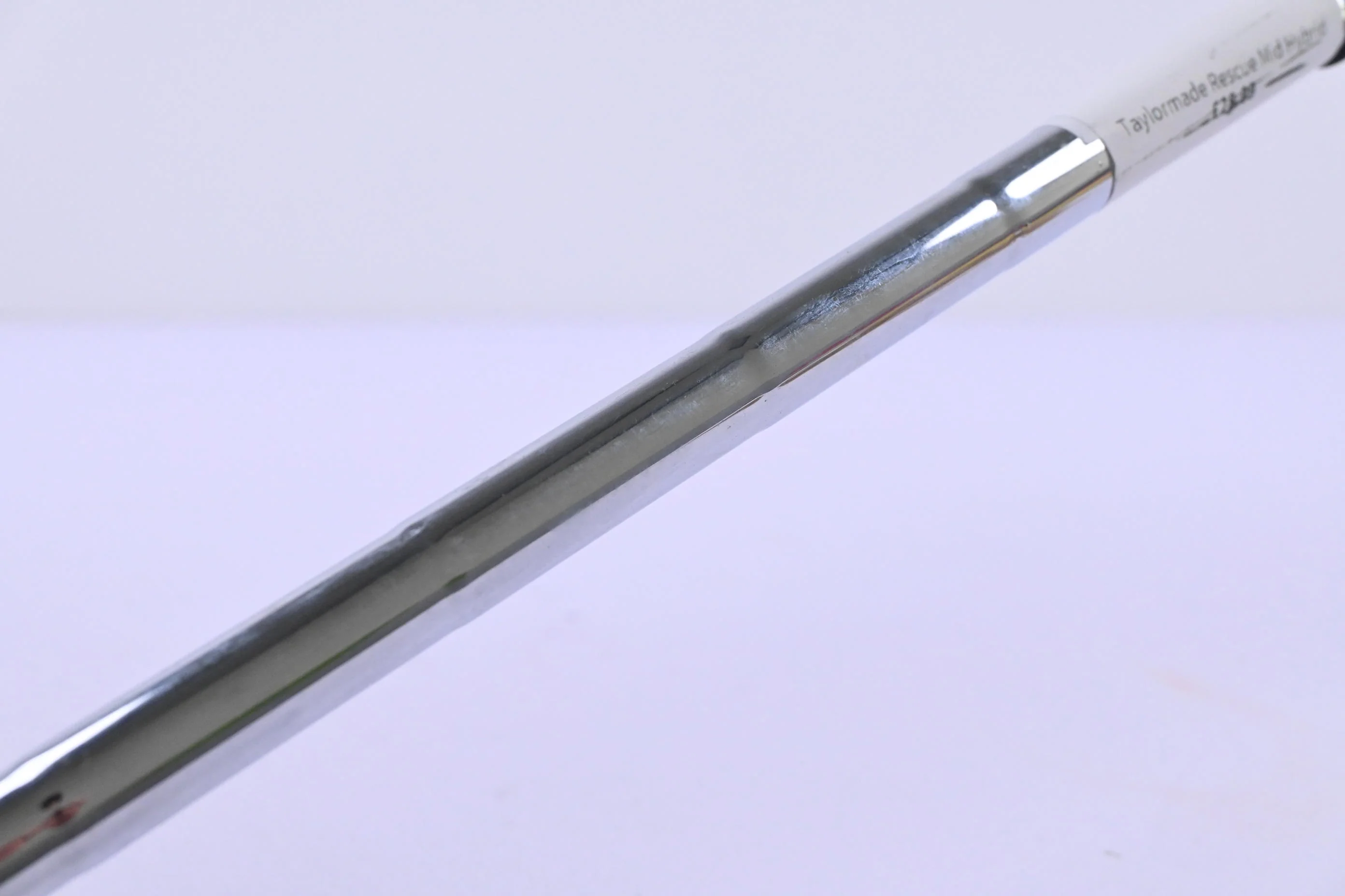 Taylormade Rescue Mid #4 Hybrid / 22 Degree / Stiff Flex True Temper Steel Shaft - Image 6