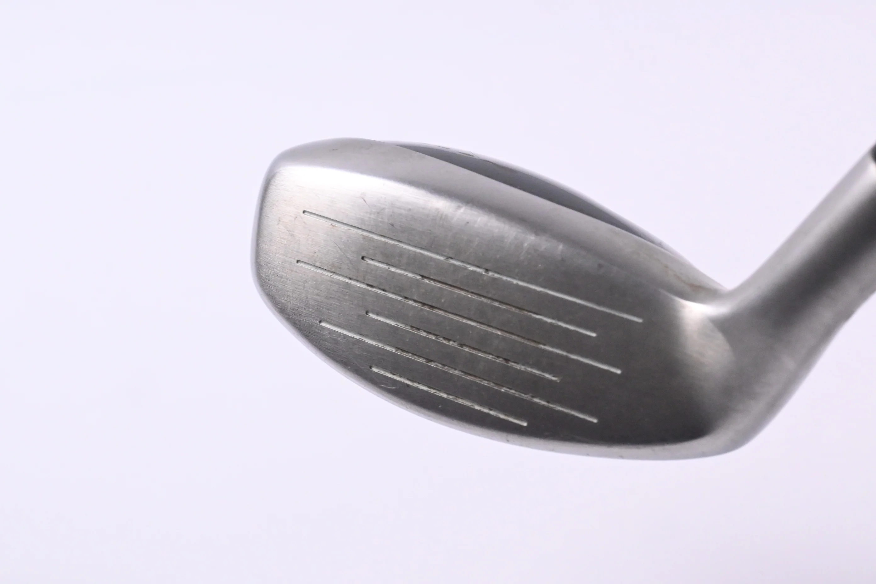 Taylormade Rescue Mid #3 Hybrid / 19 Degree / Stiff Flex Taylormade Shaft - Image 4
