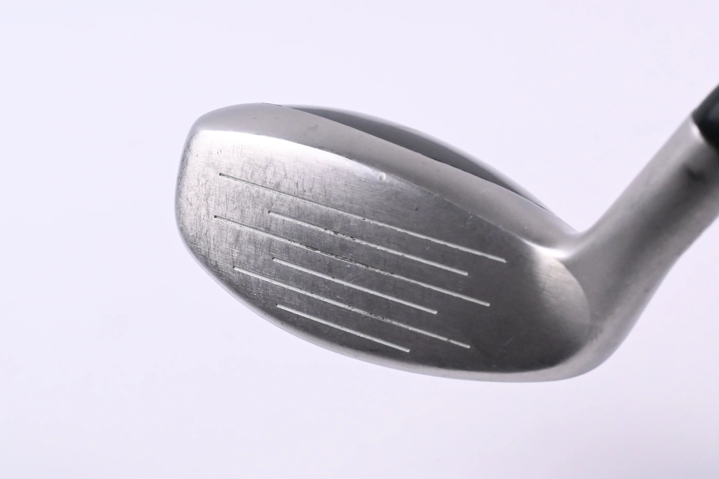 Taylormade Rescue Mid #4 Hybrid / 22 Degree / Regular Flex Taylormade Precision 95 - Image 4