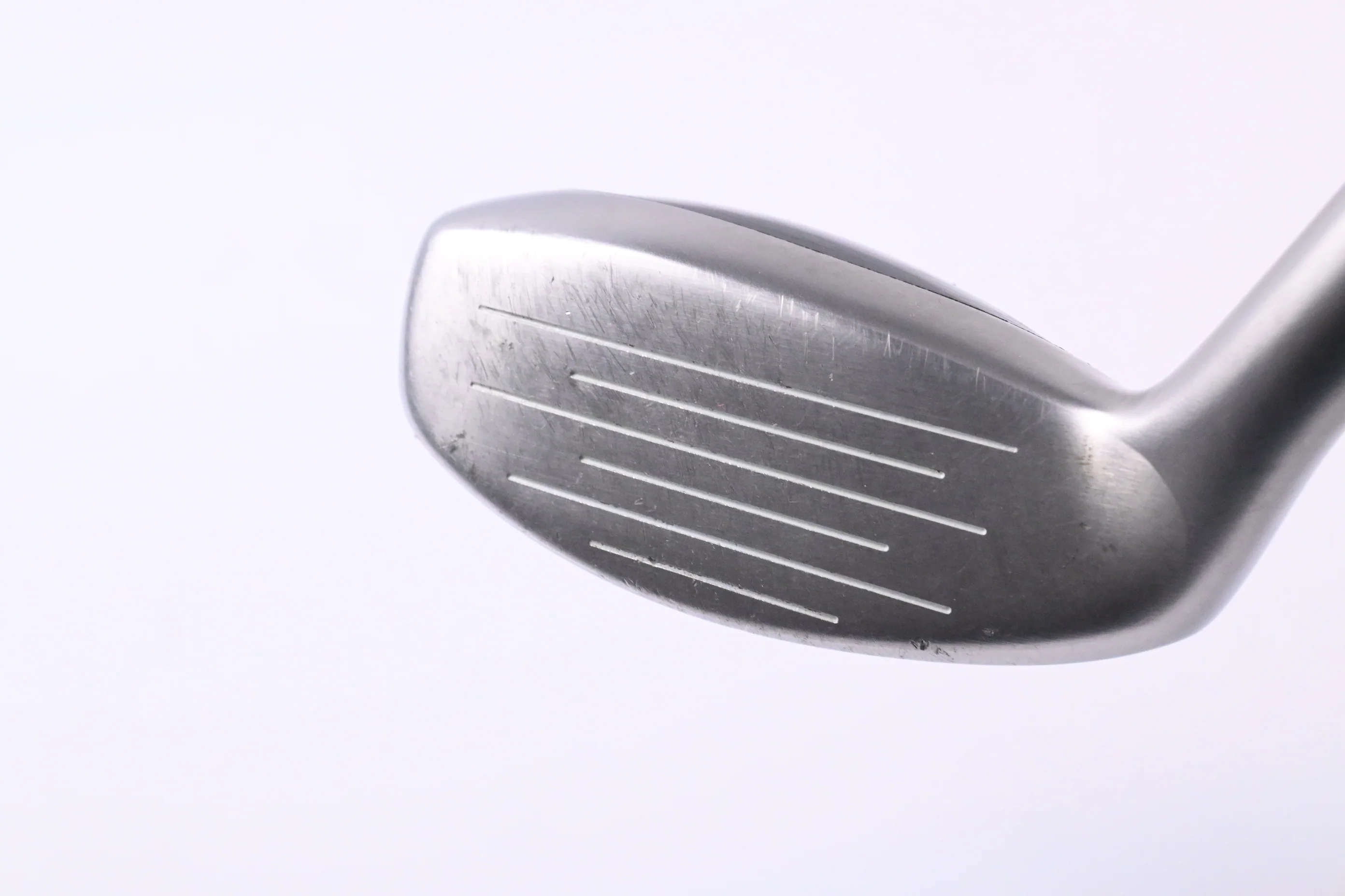 Taylormade Rescue Mid #3 Hybrid / 19 Degree / Stiff Flex Taylormade Steel Shaft - Image 4
