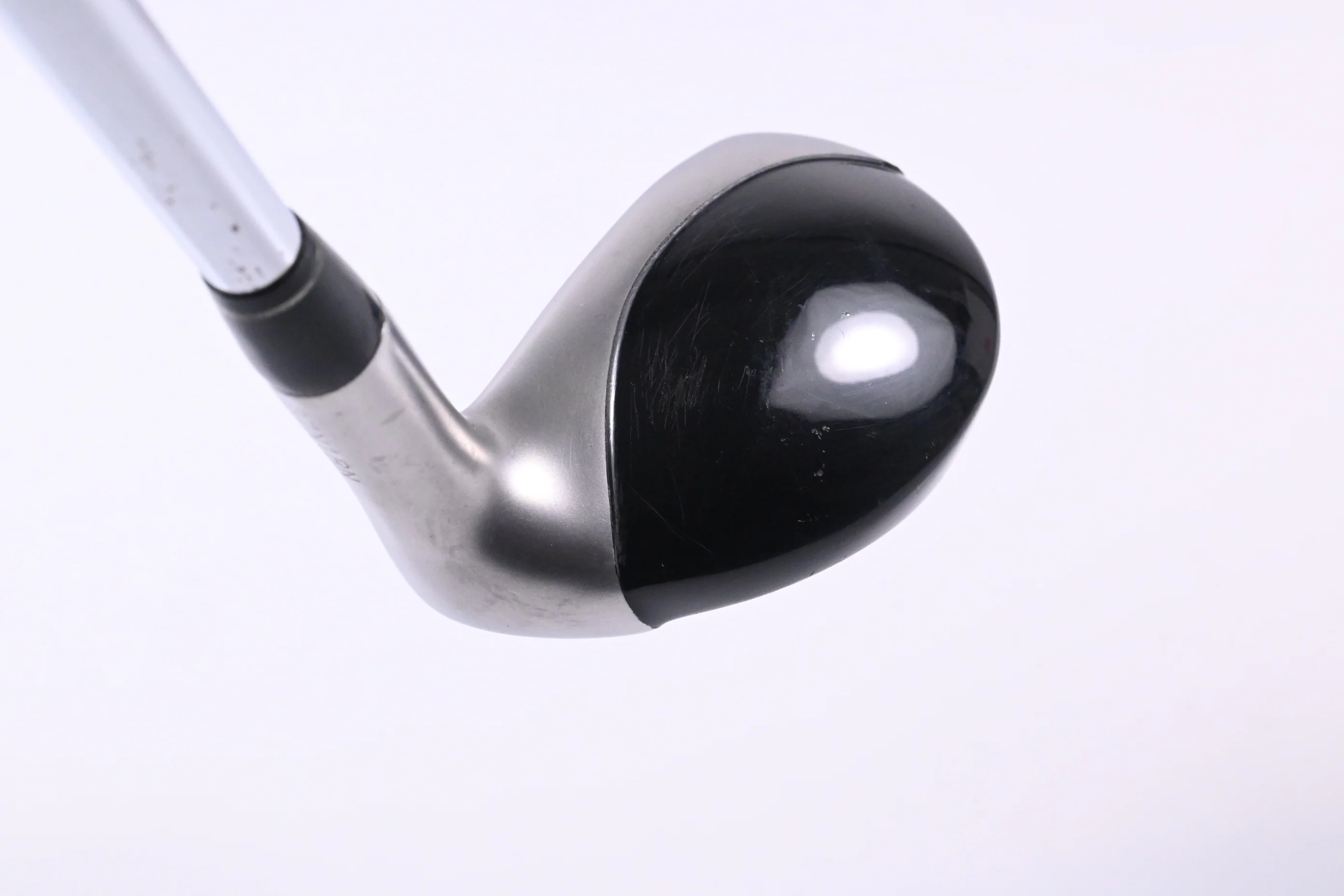 Taylormade Rescue Mid #3 Hybrid / 19 Degree / Stiff Flex Taylormade Steel Shaft - Image 5