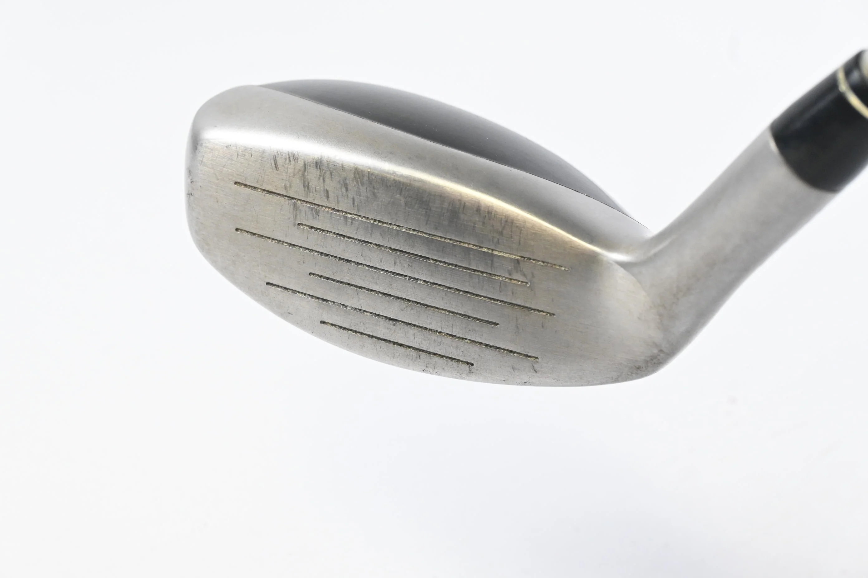 Taylormade Rescue Mid #3 Hybrid / 19 Degree / Regular Flex Light Metal Shaft - Image 4