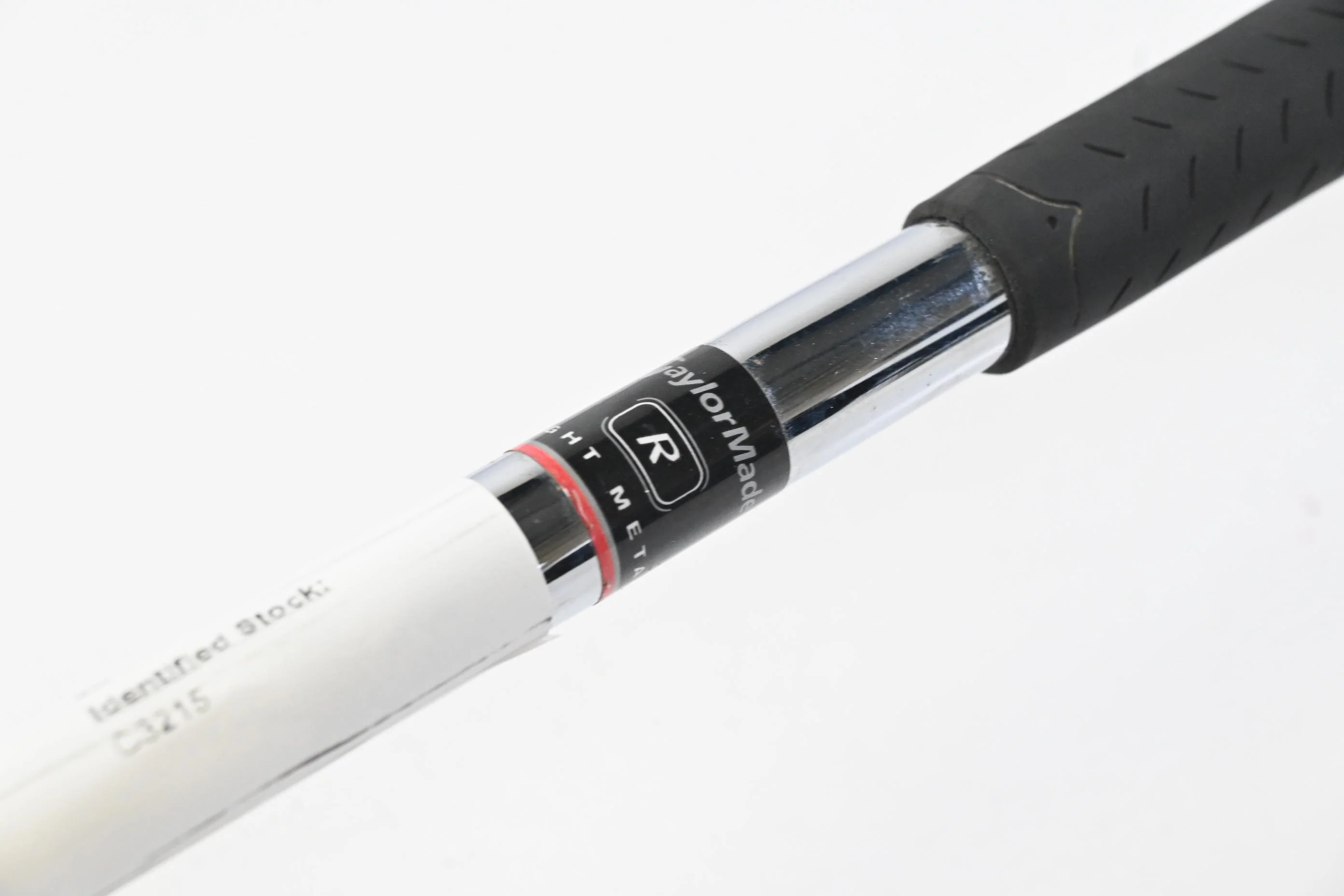 Taylormade Rescue Mid #3 Hybrid / 19 Degree / Regular Flex Light Metal Shaft - Image 6