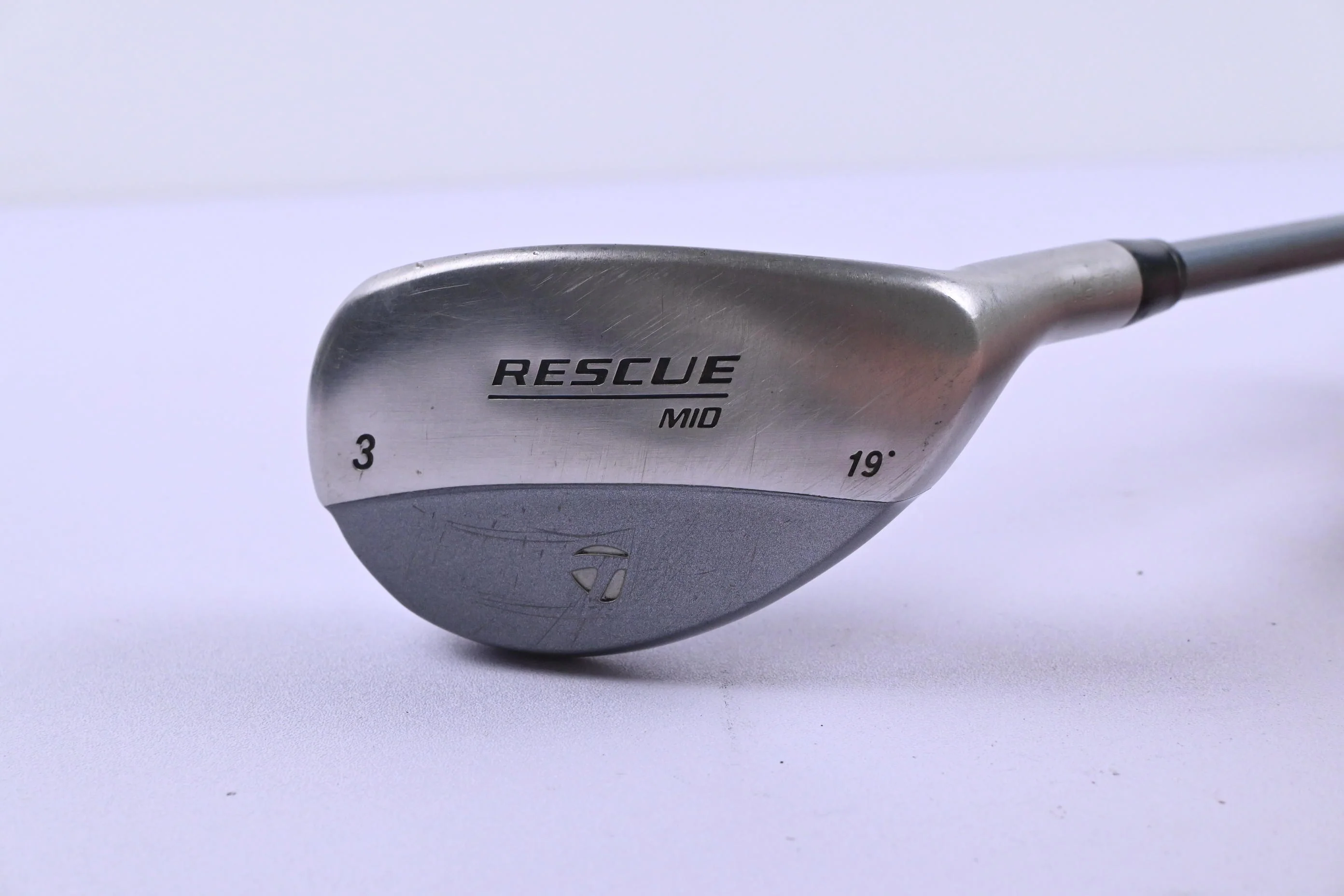 Ladies Taylormade Rescue Mid #3 Hybrid / 19 Degree / Ladies Flex M.A.S.² 50 - Image 2