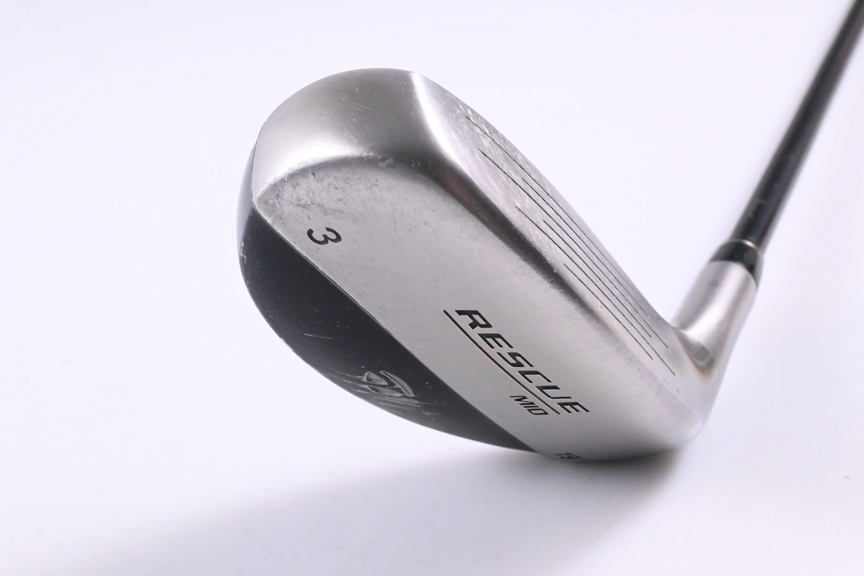 Taylormade Rescue Mid #3 Hybrid / 19 Degree / Regular Flex Ultralite Shaft
