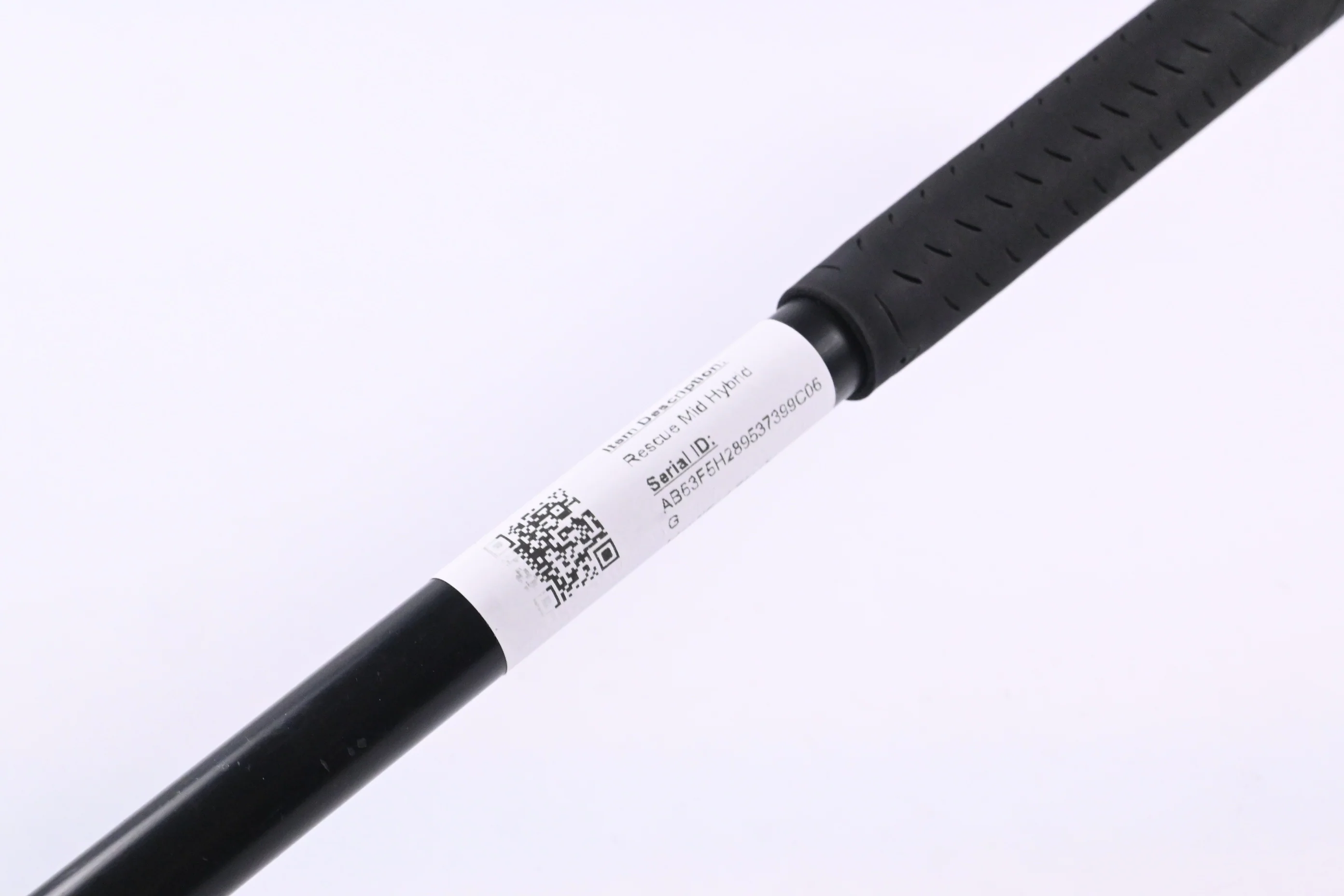 Taylormade Rescue Mid #3 Hybrid / 19 Degree / Regular Flex Ultralite Shaft - Image 8