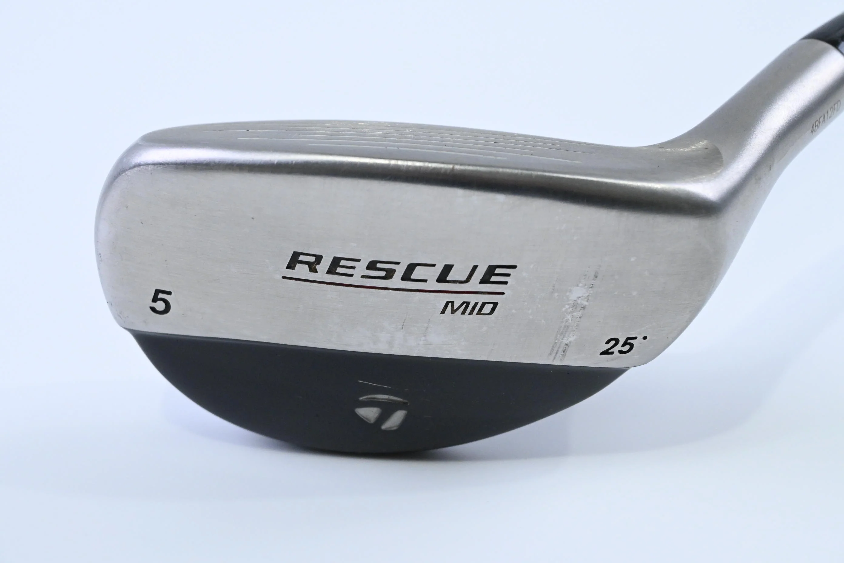 Ladies Taylormade Rescue Mid #5 Hybrid / 25 Degree / Ladies Flex Ultralite - Image 2