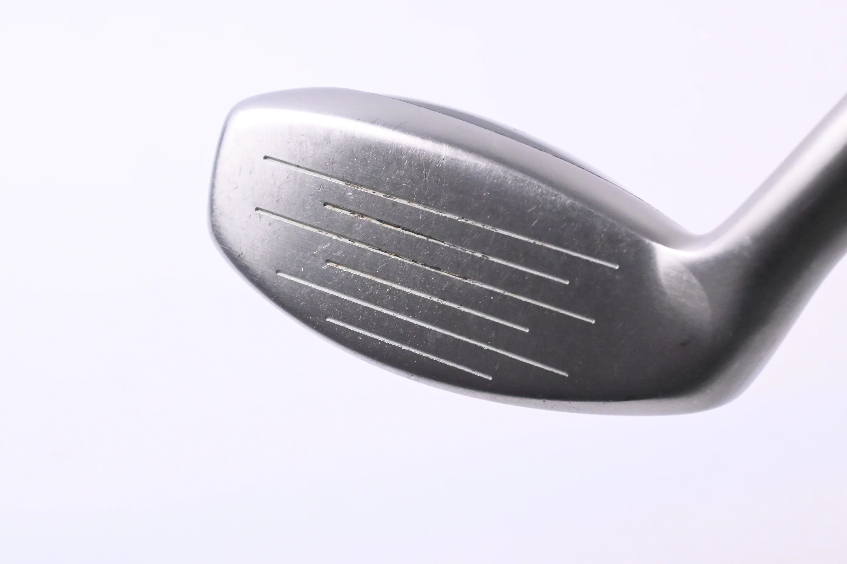 Taylormade Rescue Mid #3 Hybrid / 19 Degree / Stiff Flex Taylormade Shaft - Image 4