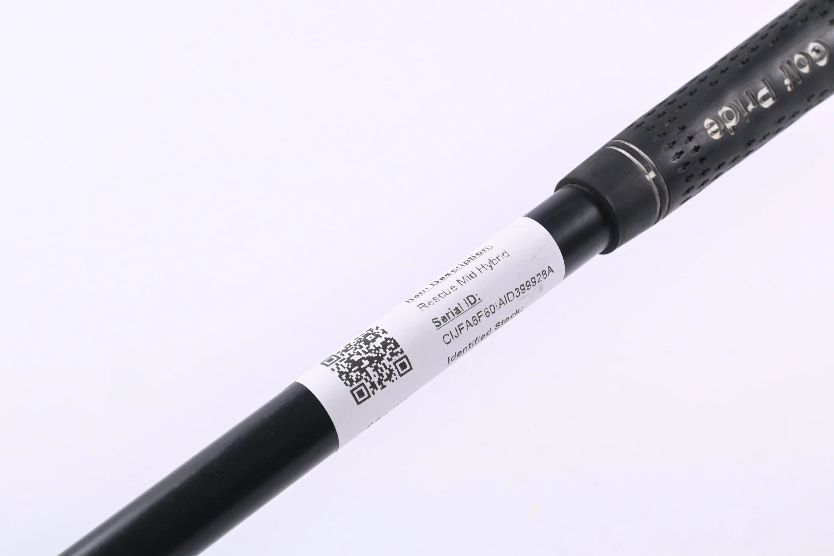 Taylormade Rescue Mid #3 Hybrid / 19 Degree / Stiff Flex Taylormade Shaft - Image 7