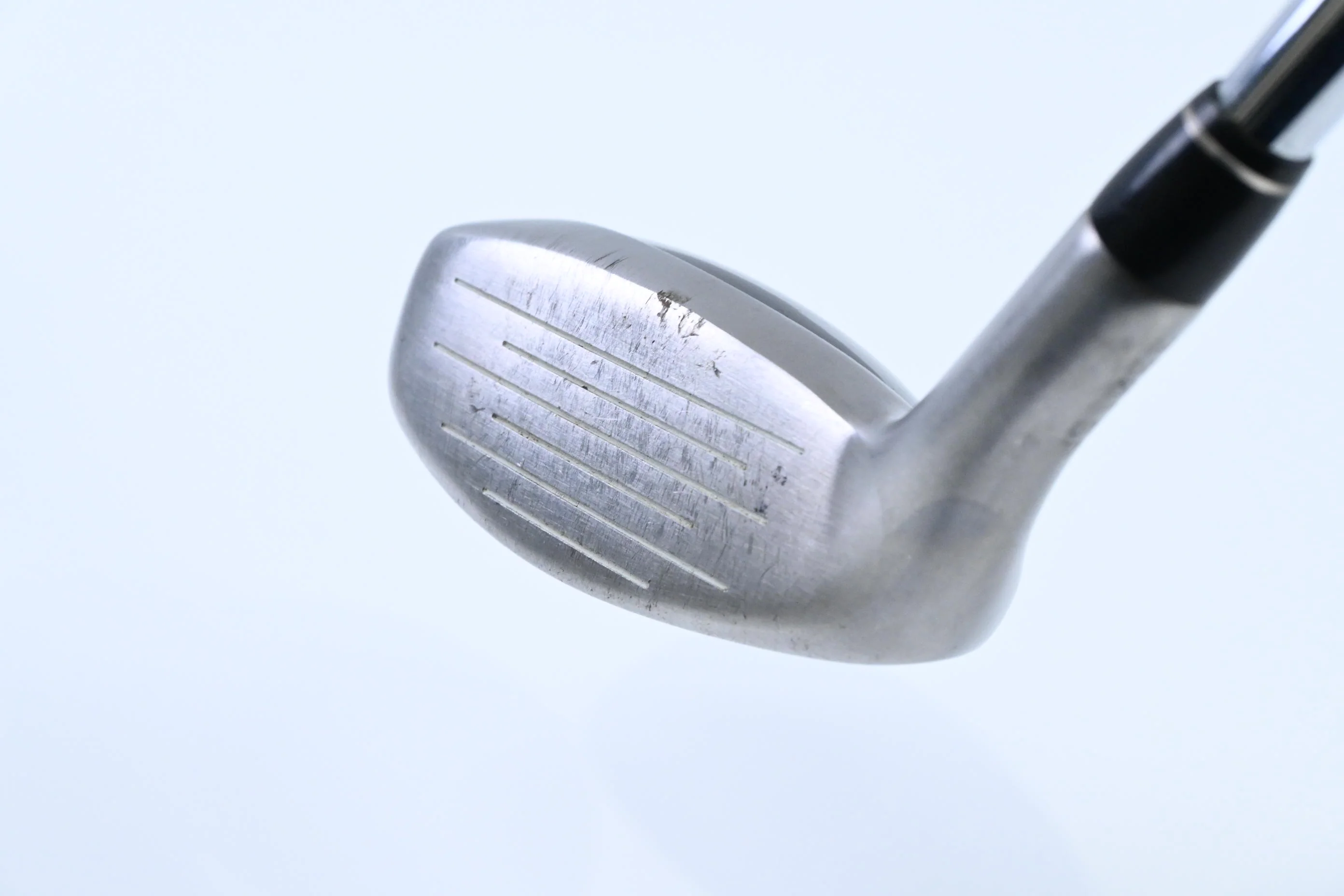 Taylormade Rescue Mid #2 Hybrid / 16 Degree / Stiff Flex Taylormade Precision 95 - Image 4