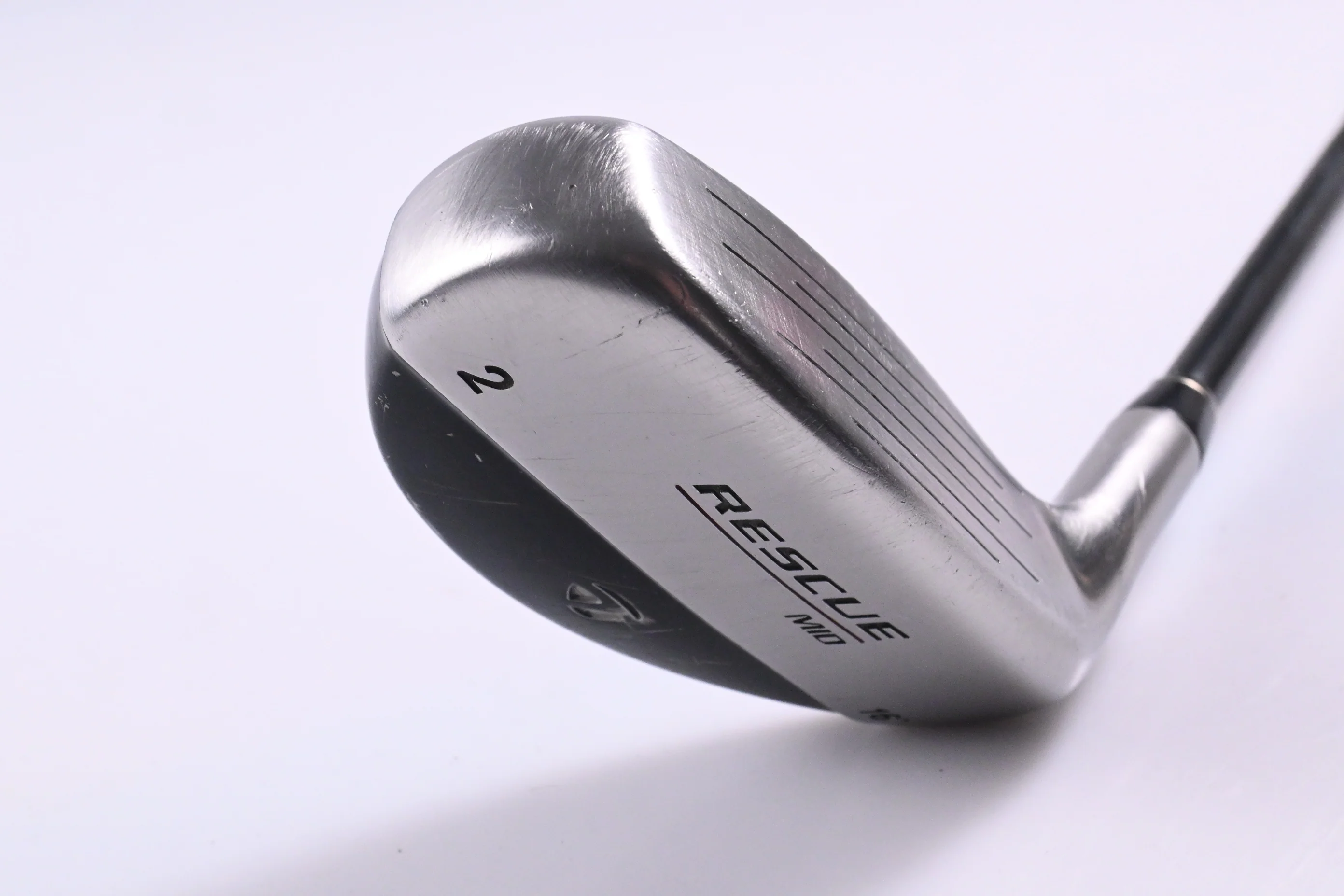 Taylormade Rescue Mid #2 Hybrid / 16 Degree / Regular Flex Ultralite Shaft