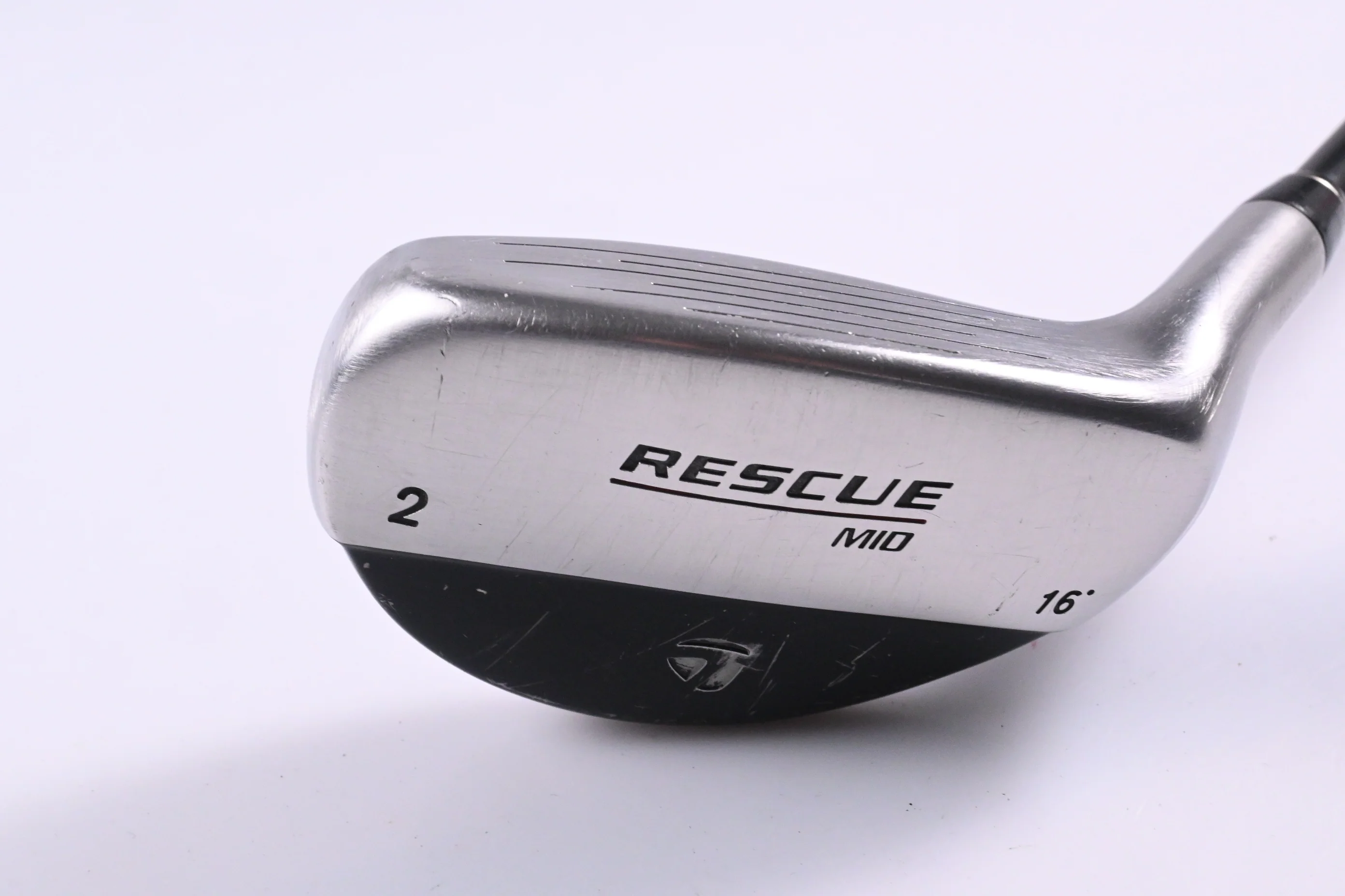 Taylormade Rescue Mid #2 Hybrid / 16 Degree / Regular Flex Ultralite Shaft - Image 2