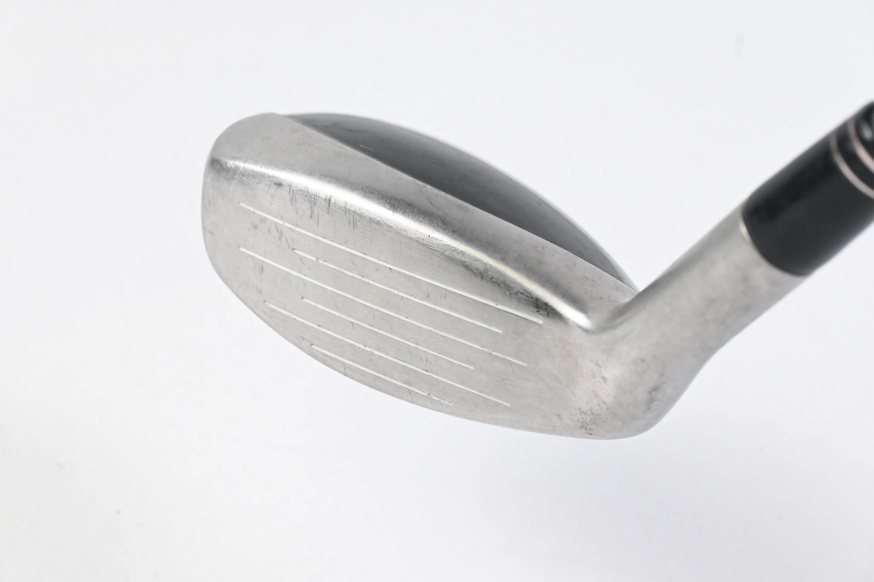 Taylormade Rescue Mid #2 Hybrid / 14 Degree / Stiff Flex Taylormade Steel Shaft - Image 4