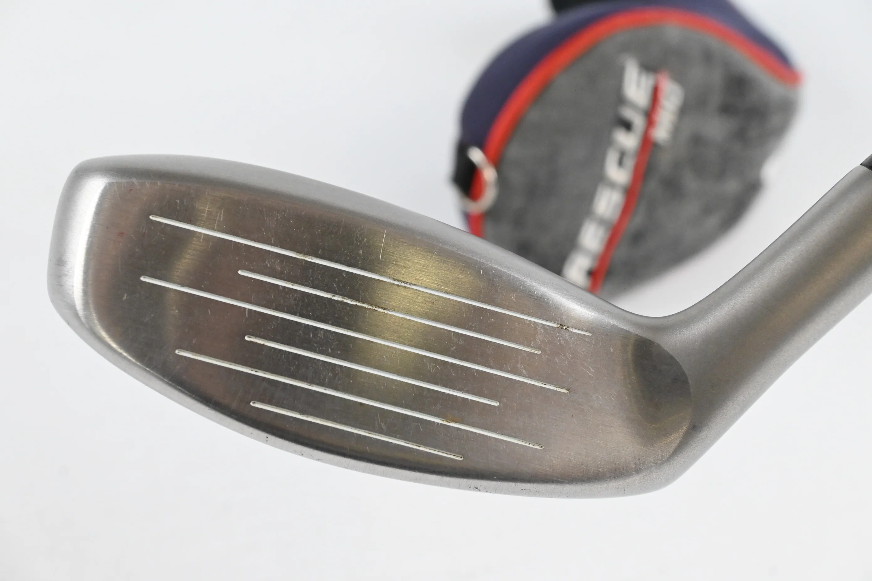 Taylormade Rescue Mid #2 Hybrid / 16 Degree / Regular Flex Taylormade UG65 - Image 4