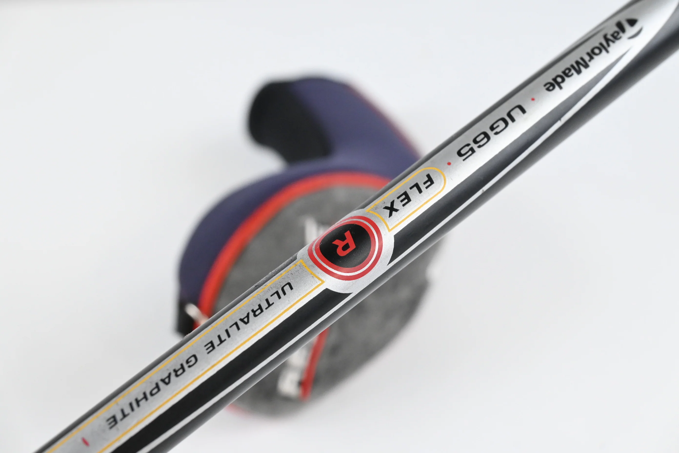 Taylormade Rescue Mid #2 Hybrid / 16 Degree / Regular Flex Taylormade UG65 - Image 6