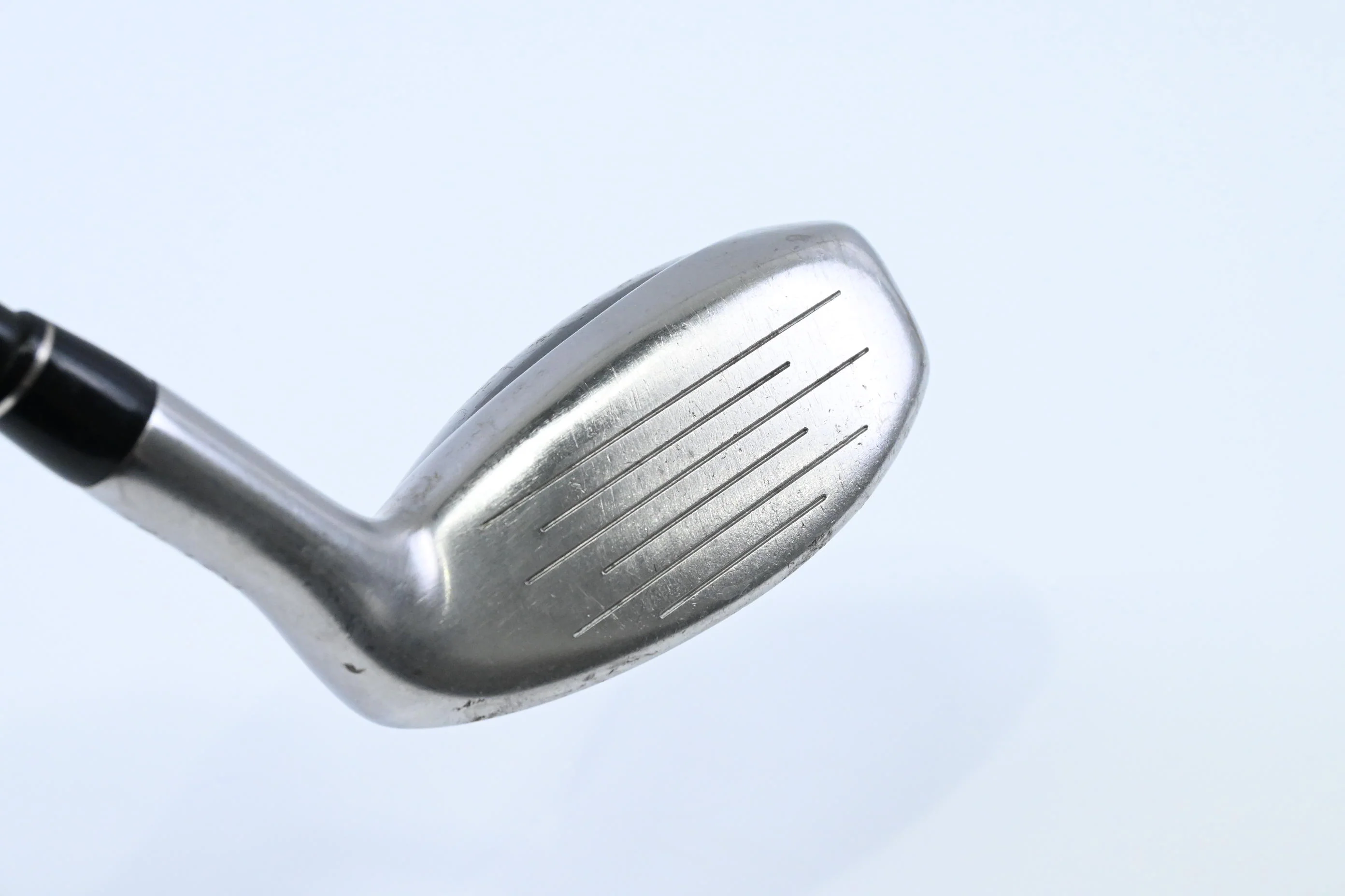 Left Hand Taylormade Rescue Mid #4 Hybrid / 22 Degree / Regular Flex Taylormade - Image 4