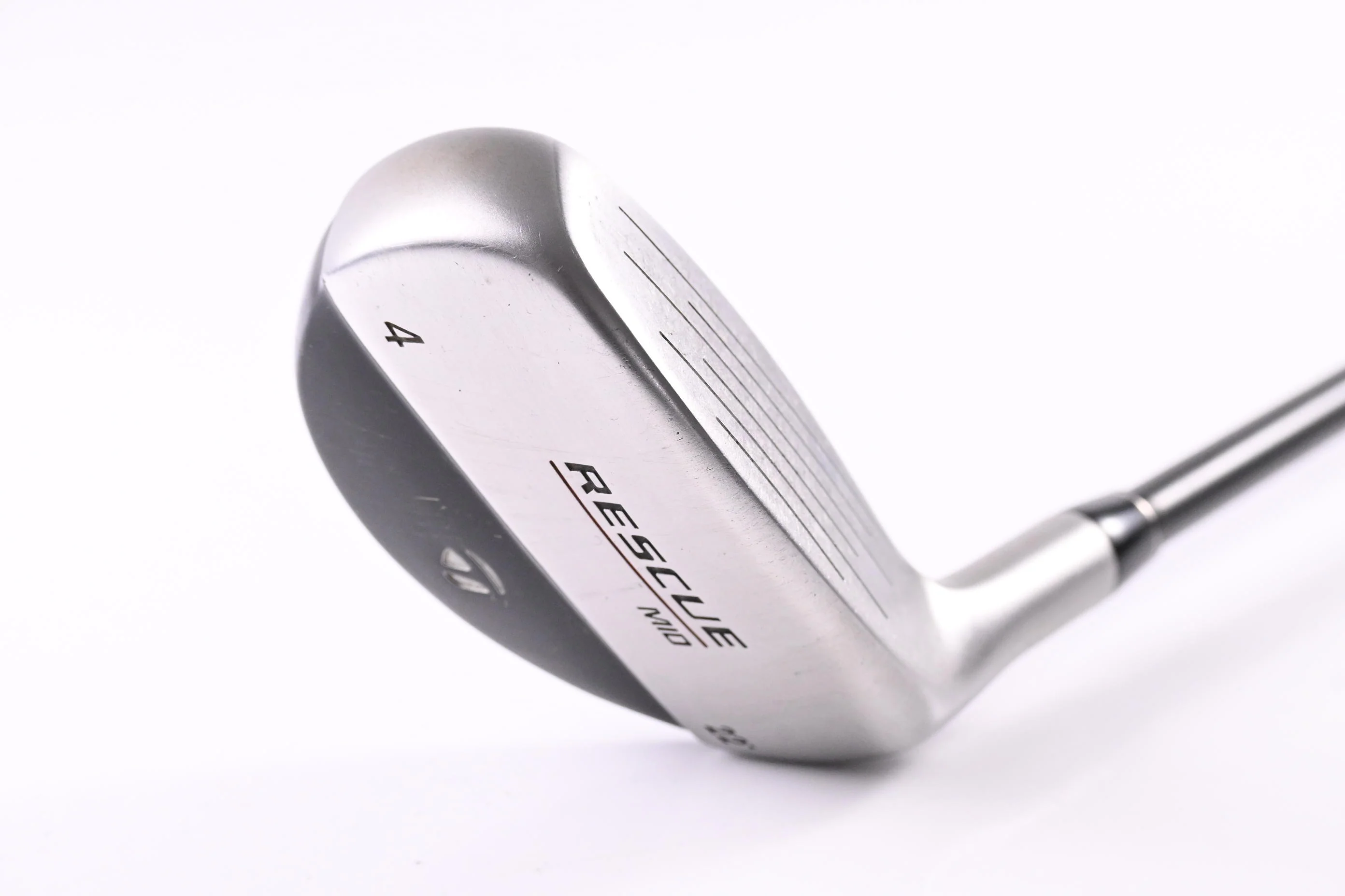 Taylormade Rescue Mid #4 Hybrid / 22 Degree / Regulatr Flex Ultralite Shaft