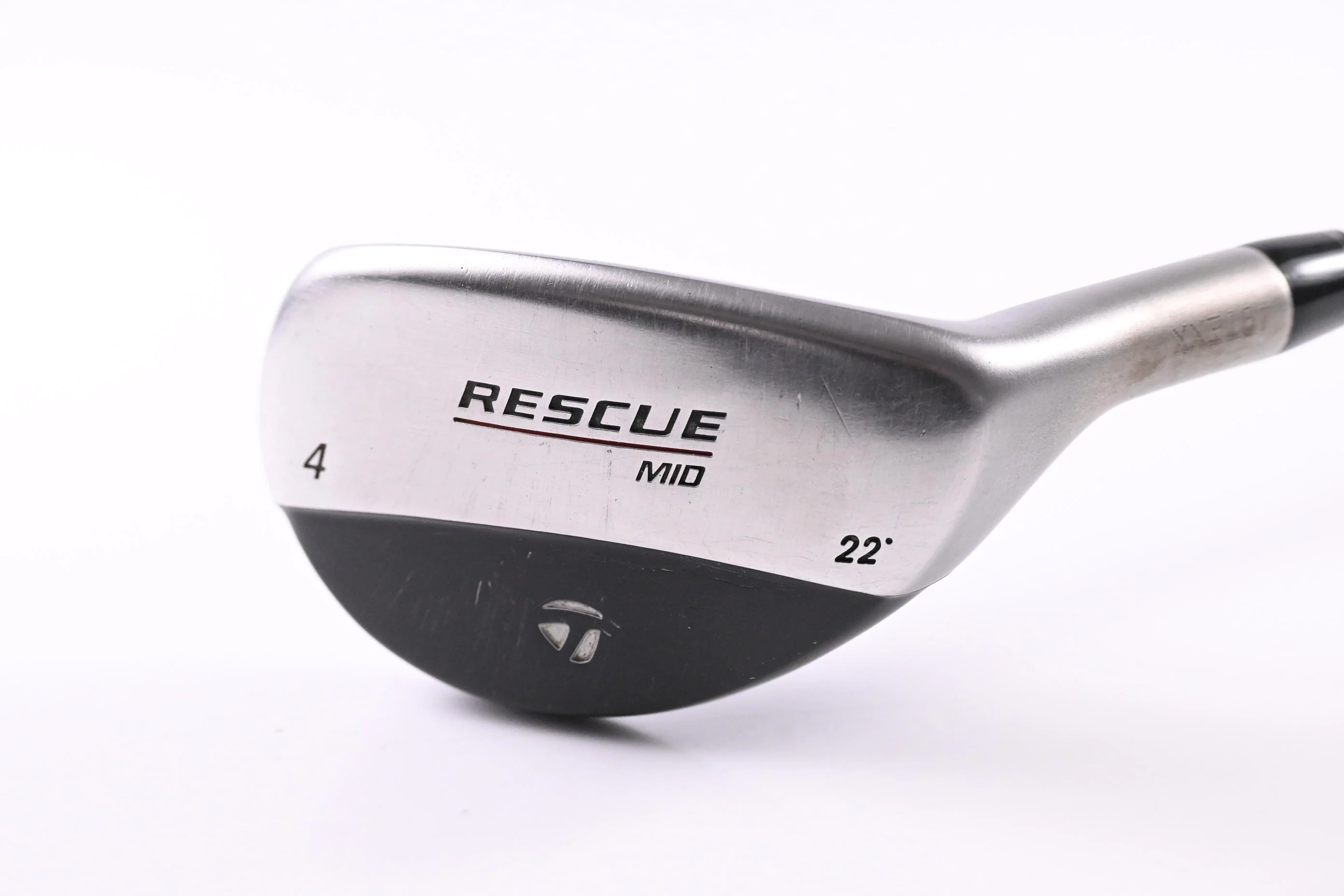 Taylormade Rescue Mid #4 Hybrid / 22 Degree / Regulatr Flex Ultralite Shaft - Image 2