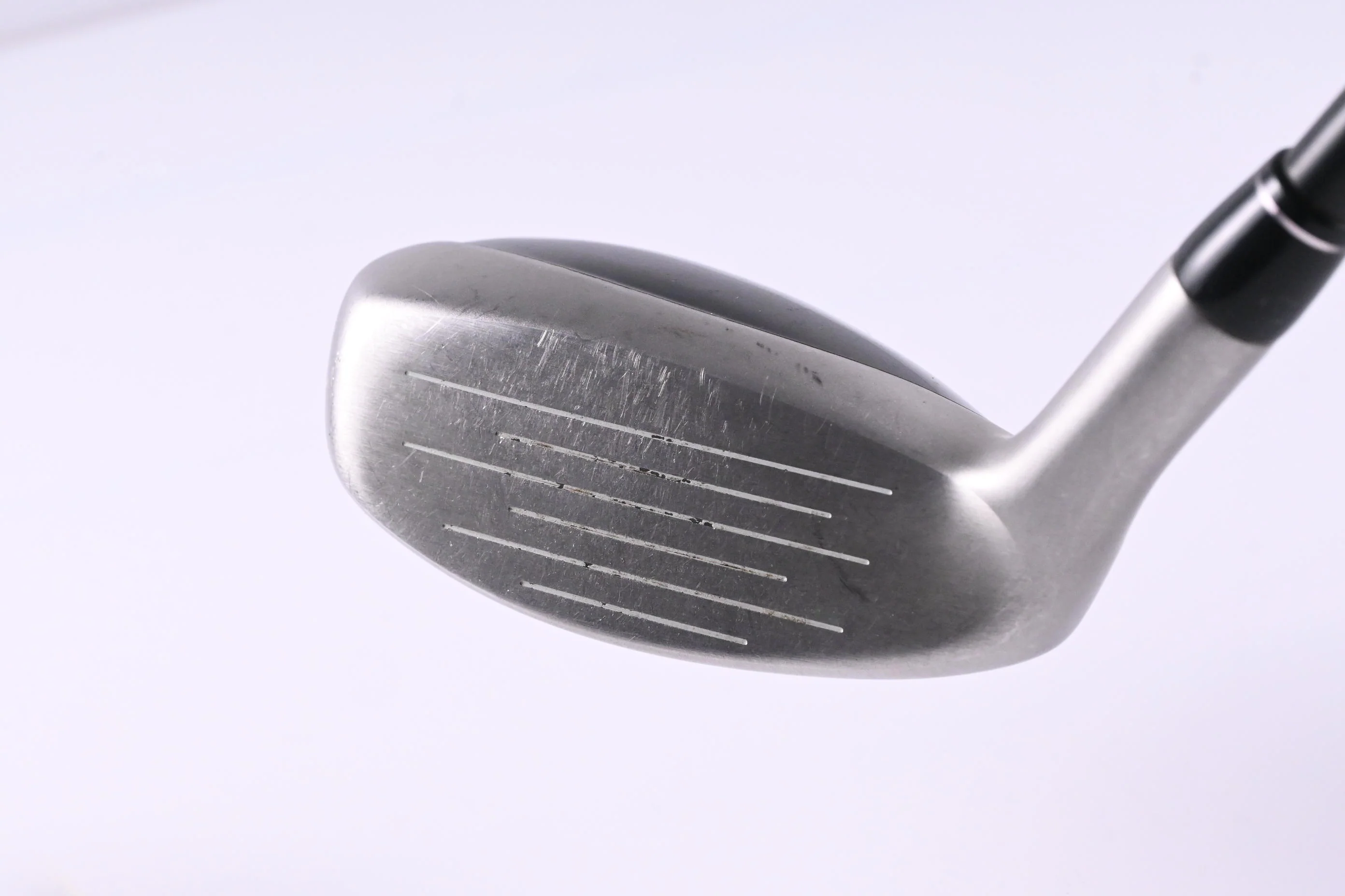 Taylormade Rescue Mid #4 Hybrid / 22 Degree / Regular Flex Ultralite UG65 Shaft - Image 4