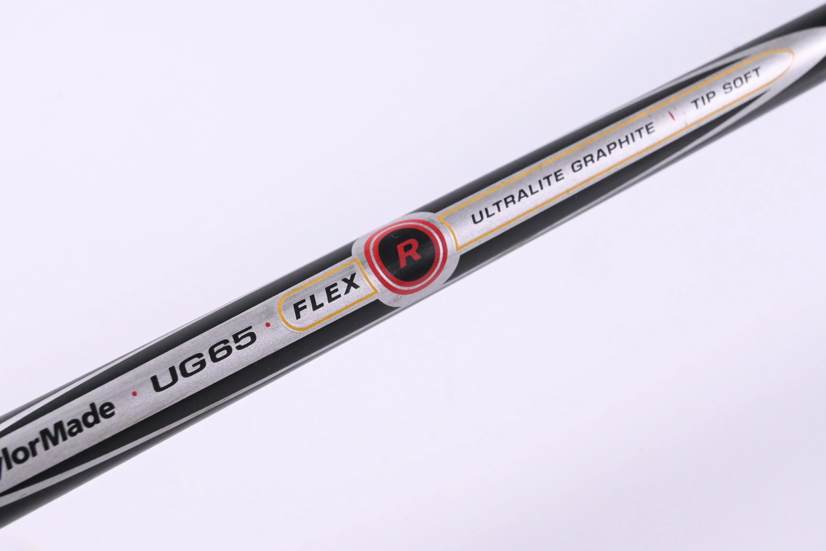 Taylormade Rescue Mid #4 Hybrid / 22 Degree / Regular Flex Ultralite UG65 Shaft - Image 6