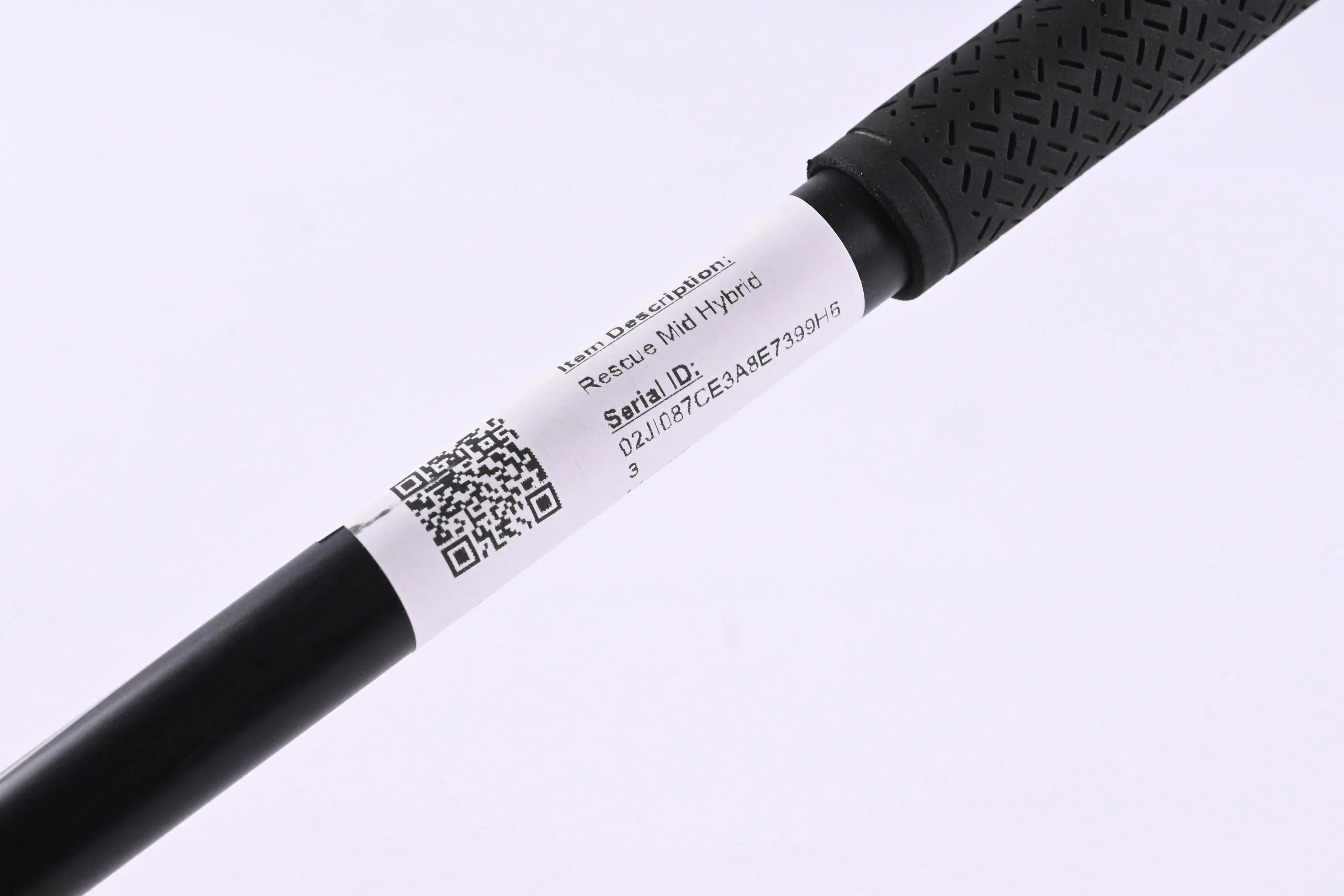 Taylormade Rescue Mid #4 Hybrid / 22 Degree / Regular Flex Ultralite UG65 Shaft - Image 8