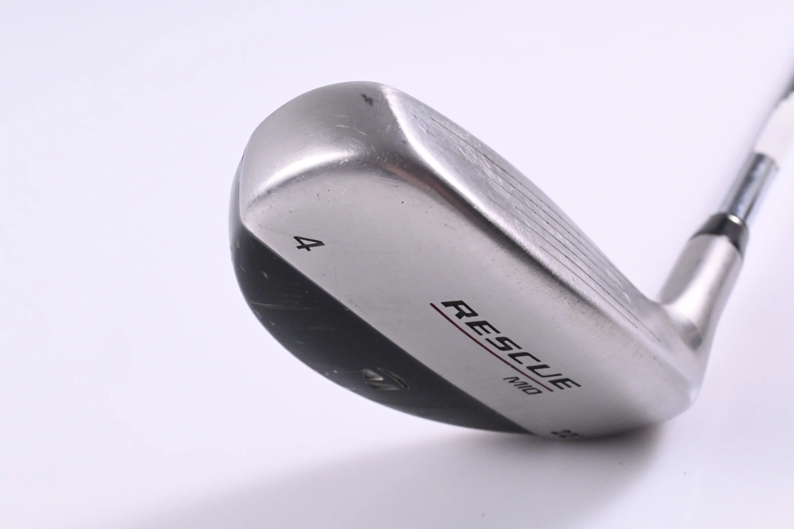 Taylormade Rescue Mid #4 Hybrid / 22 Degree / Regular Flex Taylormade Shaft