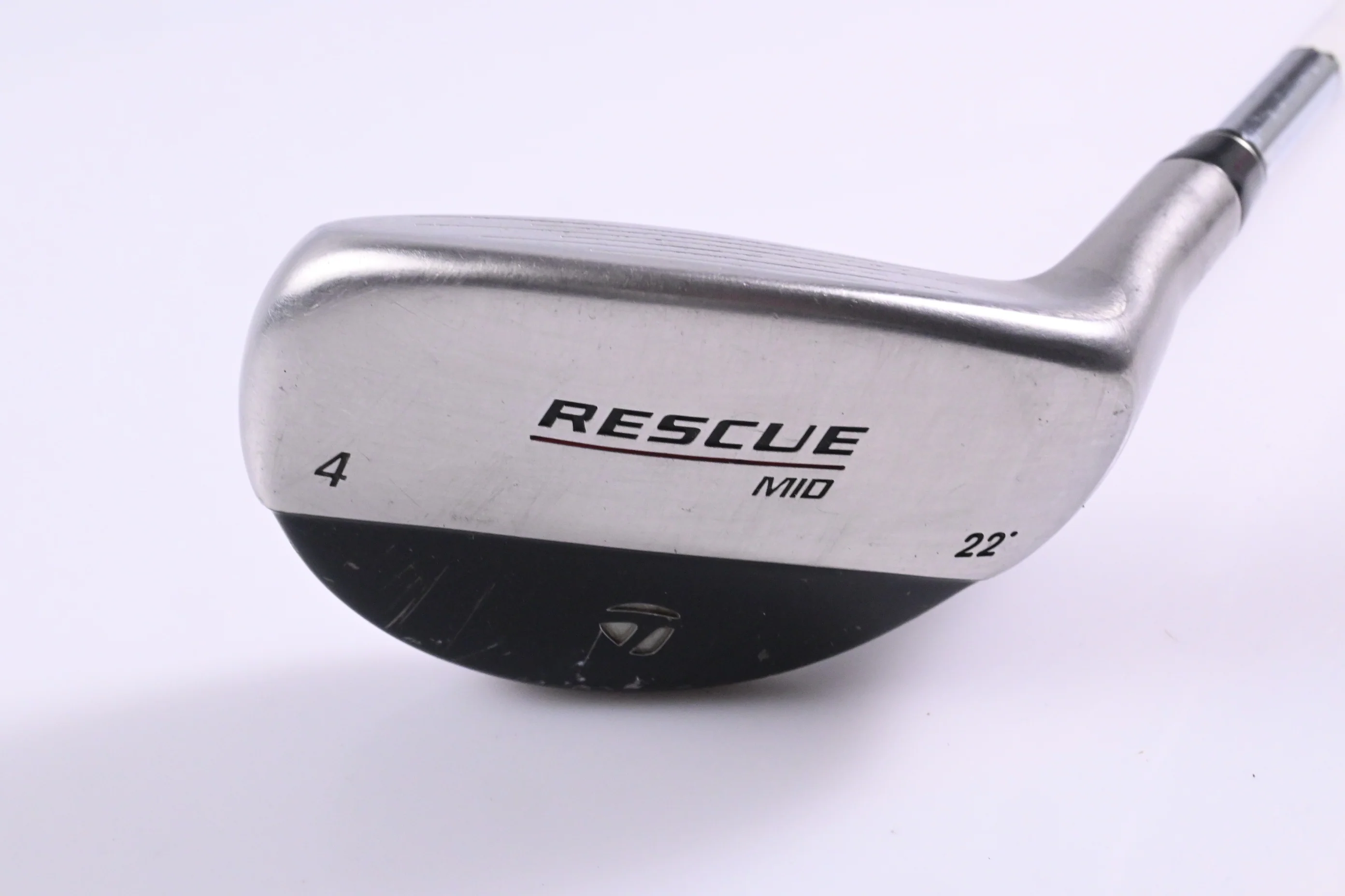 Taylormade Rescue Mid #4 Hybrid / 22 Degree / Regular Flex Taylormade Shaft - Image 2