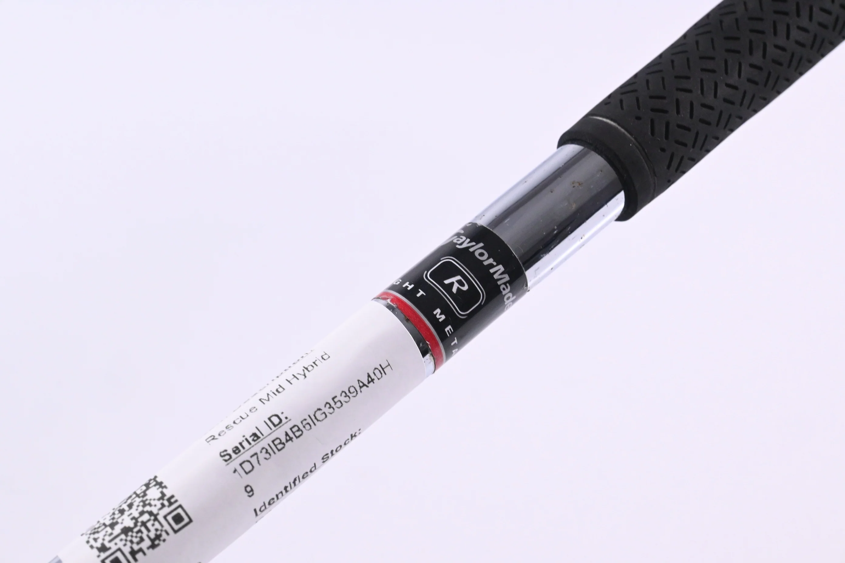 Taylormade Rescue Mid #4 Hybrid / 22 Degree / Regular Flex Taylormade Shaft - Image 6